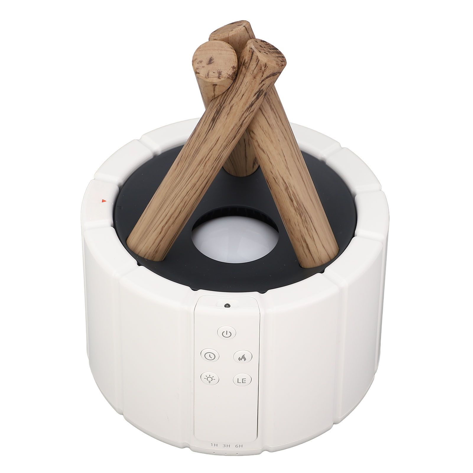 Bonfire Diffuser 250ml Campfire Flame Fire Diffuser Innovative Simulated view 10