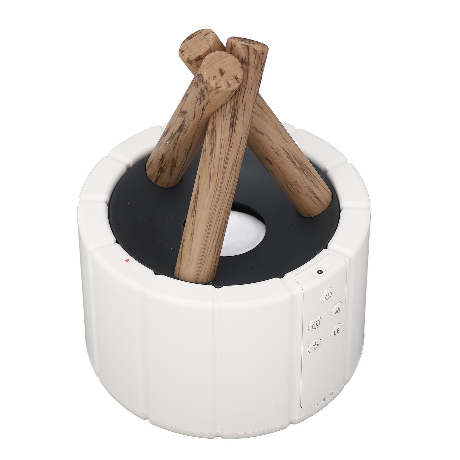 Bonfire Diffuser 250ml Campfire Flame Fire Diffuser Innovative Simulated view 11