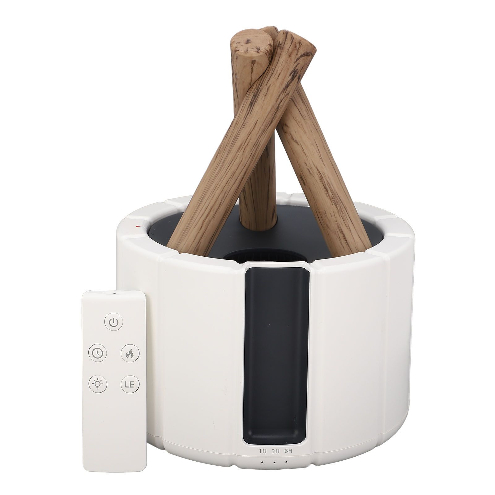 Bonfire Diffuser 250ml Campfire Flame Fire Diffuser Innovative Simulated view 12