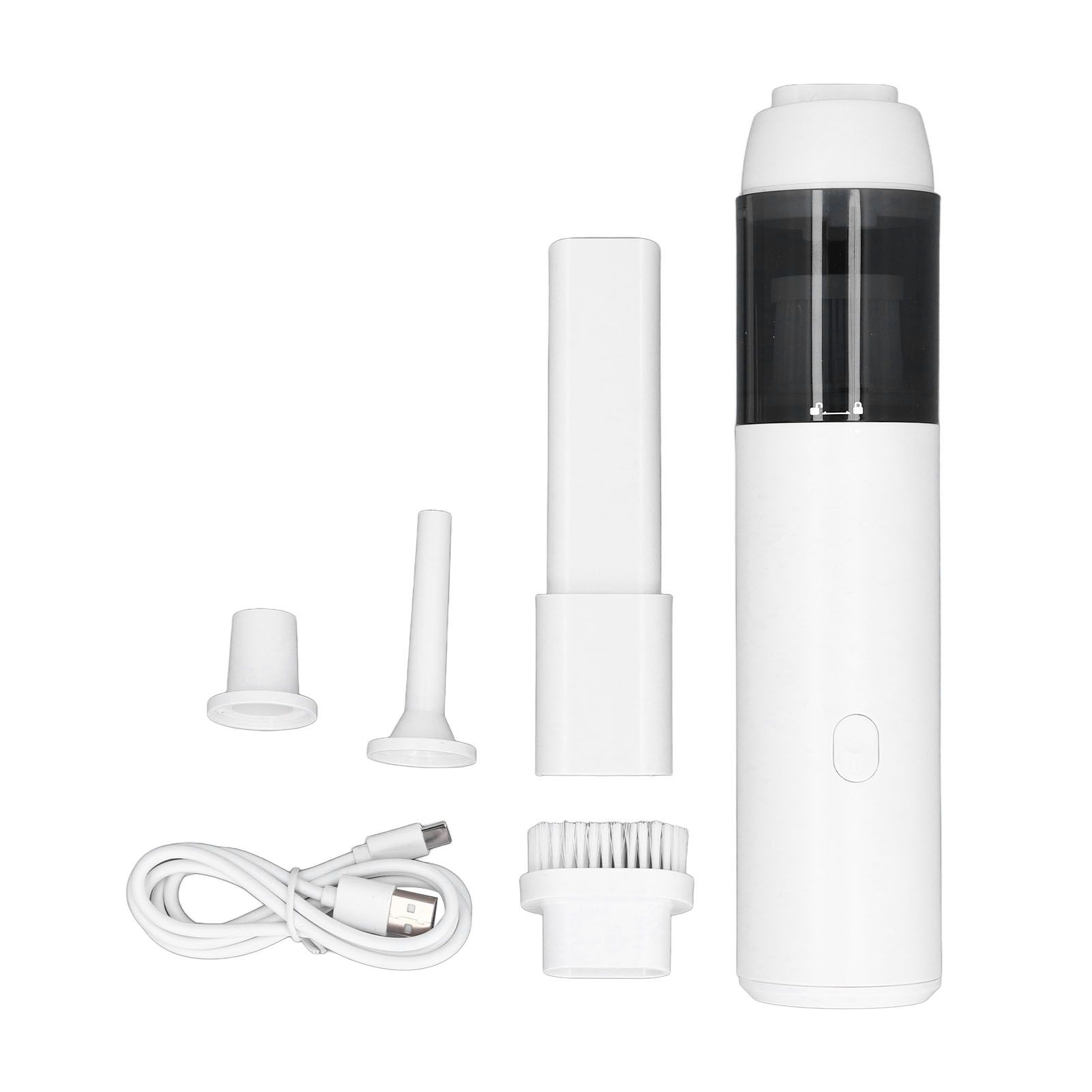 Car Vacuum Cleaner with Brushless Motor 120W 43000rpm Strong Suction 1800mah view 3