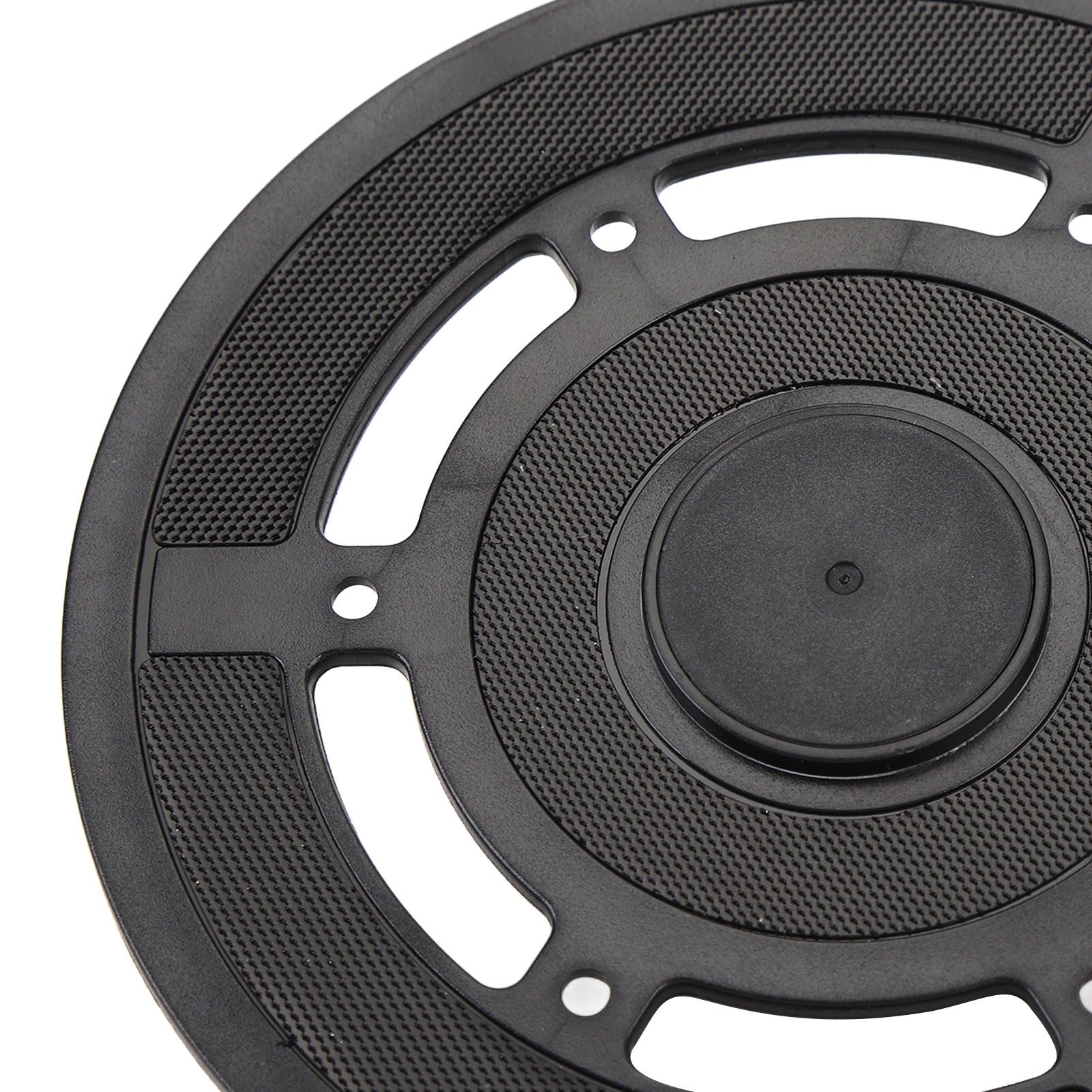 Robot Vacuum Mop Cloth Bracket ABS Sweeping Robot Mop Cloth Holder Module for view 2