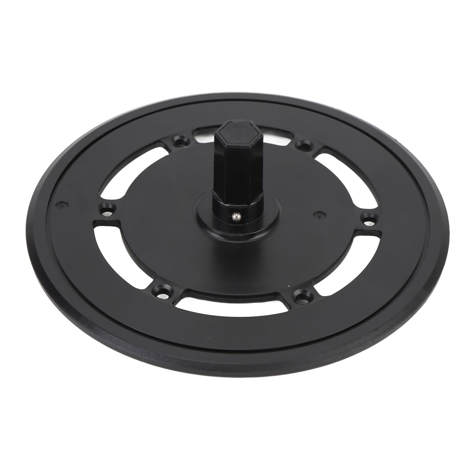 Robot Vacuum Mop Cloth Bracket ABS Sweeping Robot Mop Cloth Holder Module for view 3