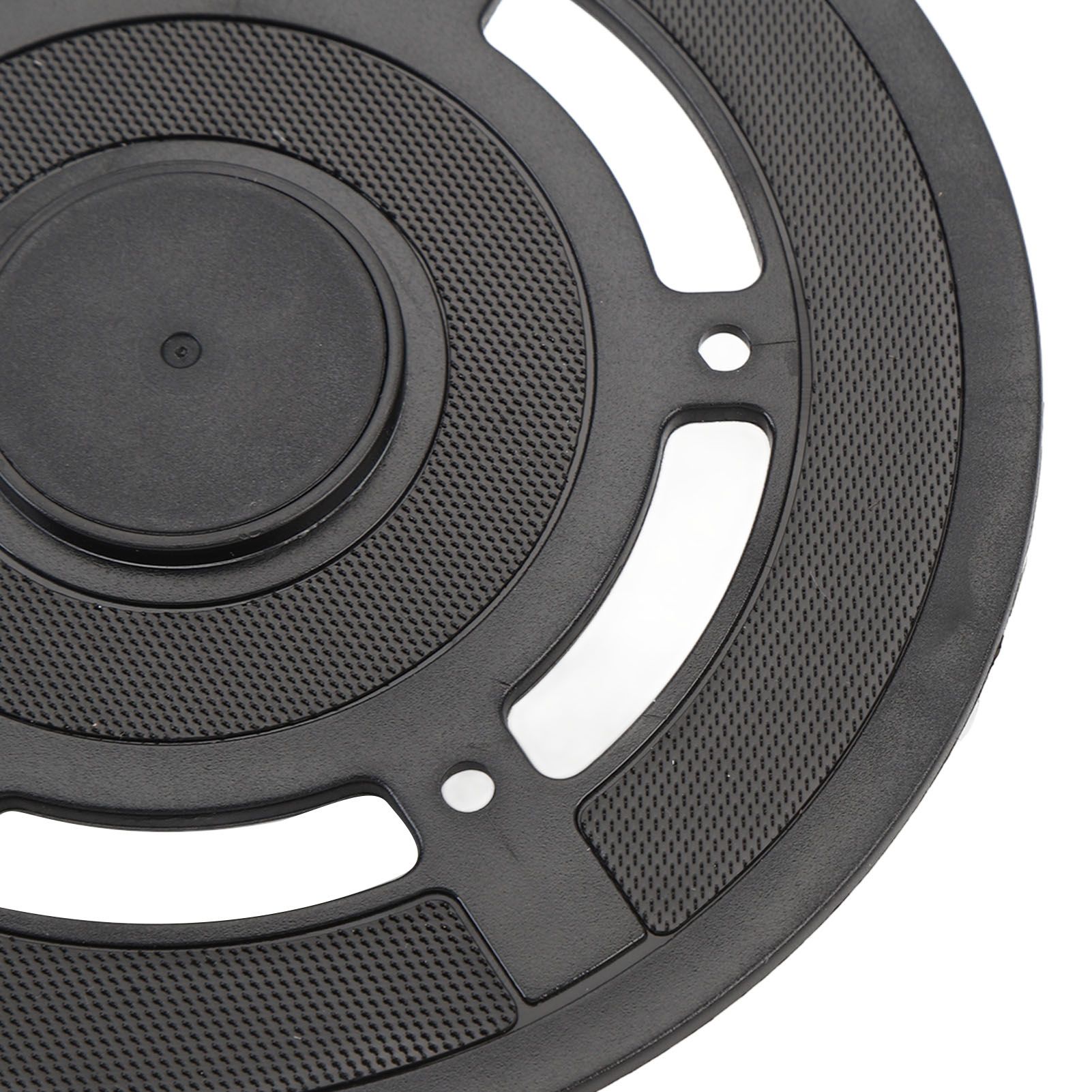 Robot Vacuum Mop Cloth Bracket ABS Sweeping Robot Mop Cloth Holder Module for view 5
