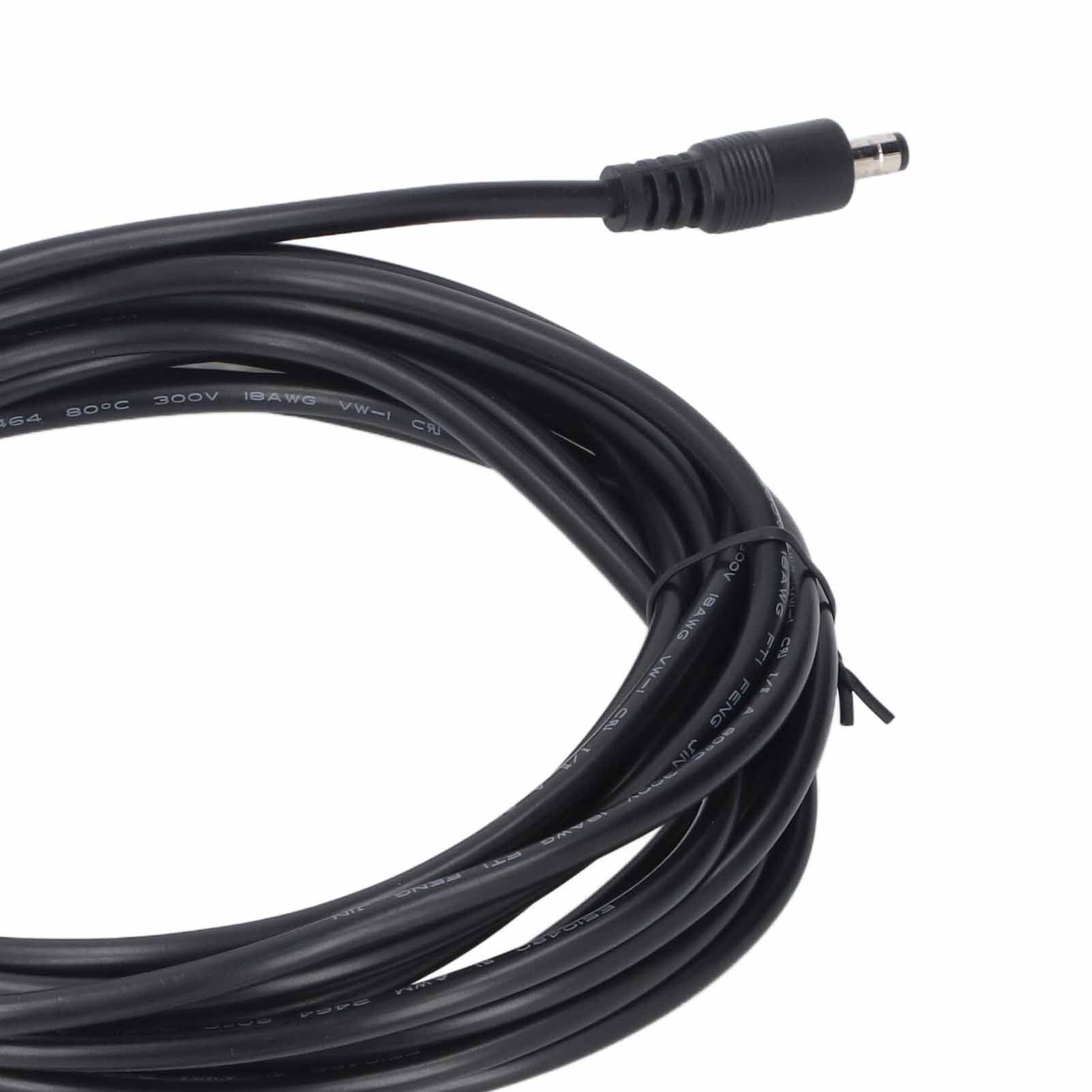 Type C to DC Satellite Power Cable PVC Water Resistant Satellite Antenna Cable view 2