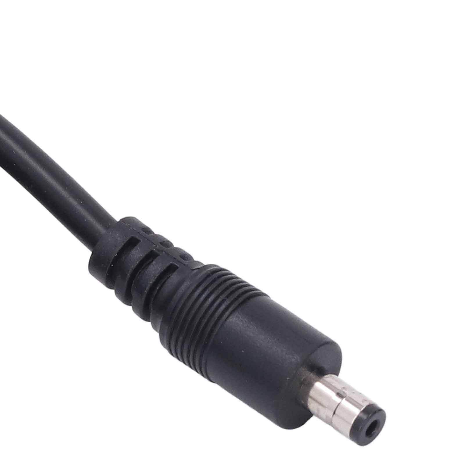 Type C to DC Satellite Power Cable PVC Water Resistant Satellite Antenna Cable view 7