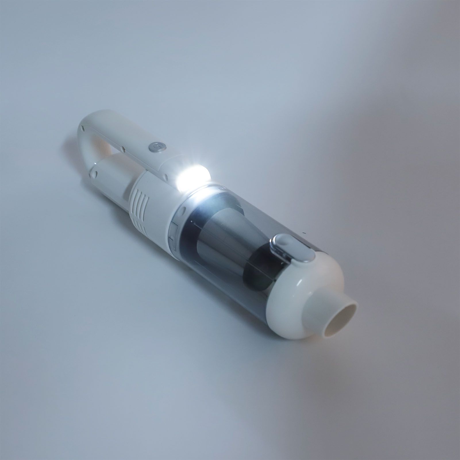 Pet Hair Eraser 57000rpm High Speed Full Automatic Quiet Handheld Vacuum view 7