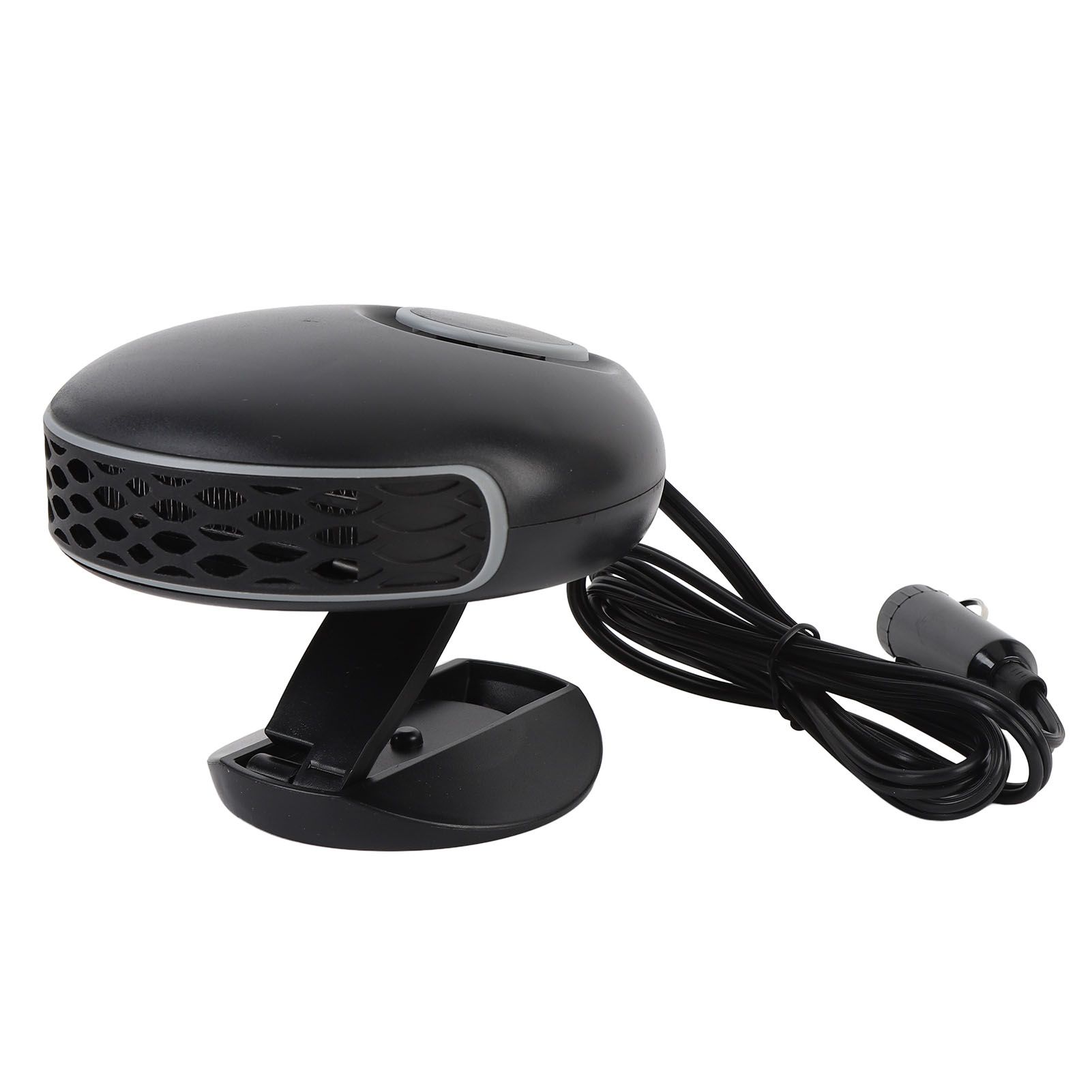 Car Heater Fan Plug in Cigarette Lighter 150W Portable Fast Heating Windscreen
