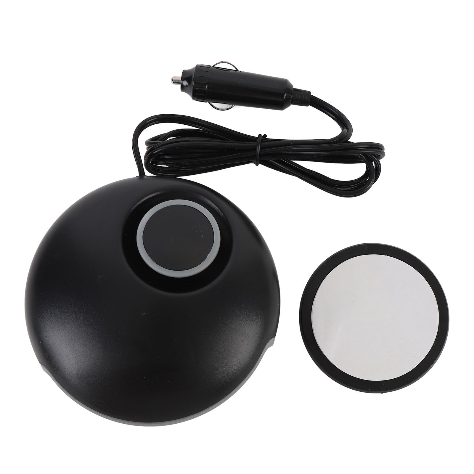 Car Heater Fan Plug in Cigarette Lighter 150W Portable Fast Heating Windscreen view 3