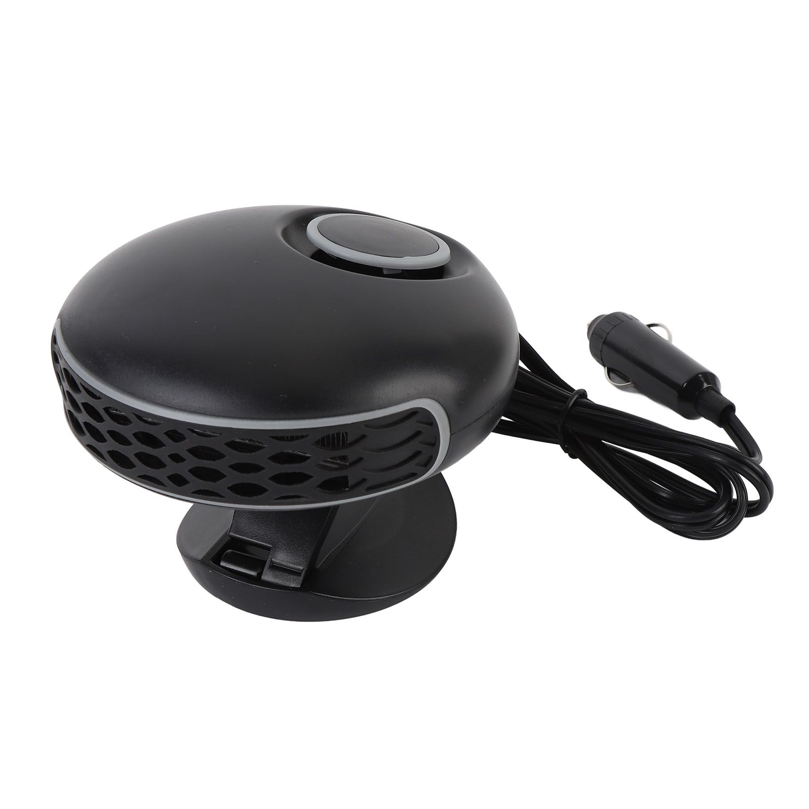 Car Heater Fan Plug in Cigarette Lighter 150W Portable Fast Heating Windscreen view 4
