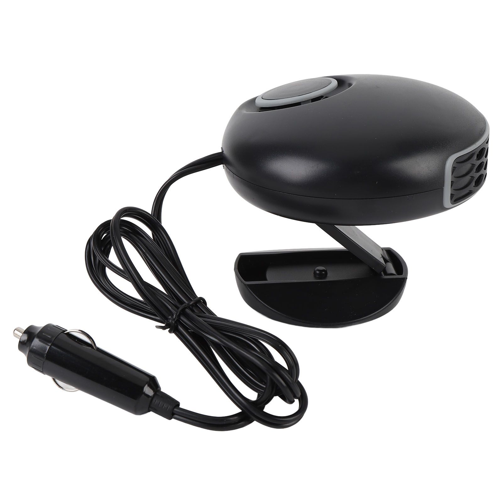 Car Heater Fan Plug in Cigarette Lighter 150W Portable Fast Heating Windscreen view 8