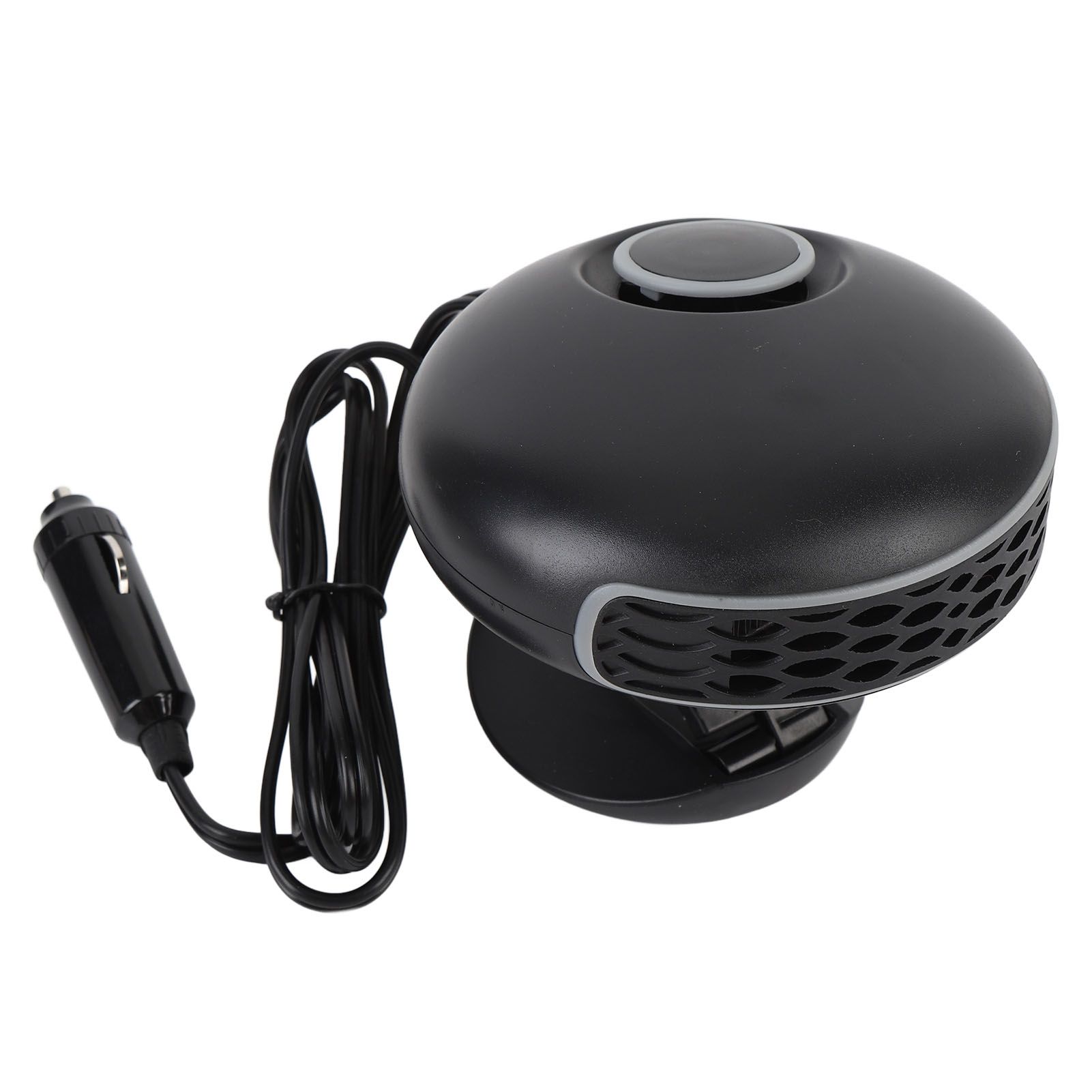 Car Heater Fan Plug in Cigarette Lighter 150W Portable Fast Heating Windscreen view 10