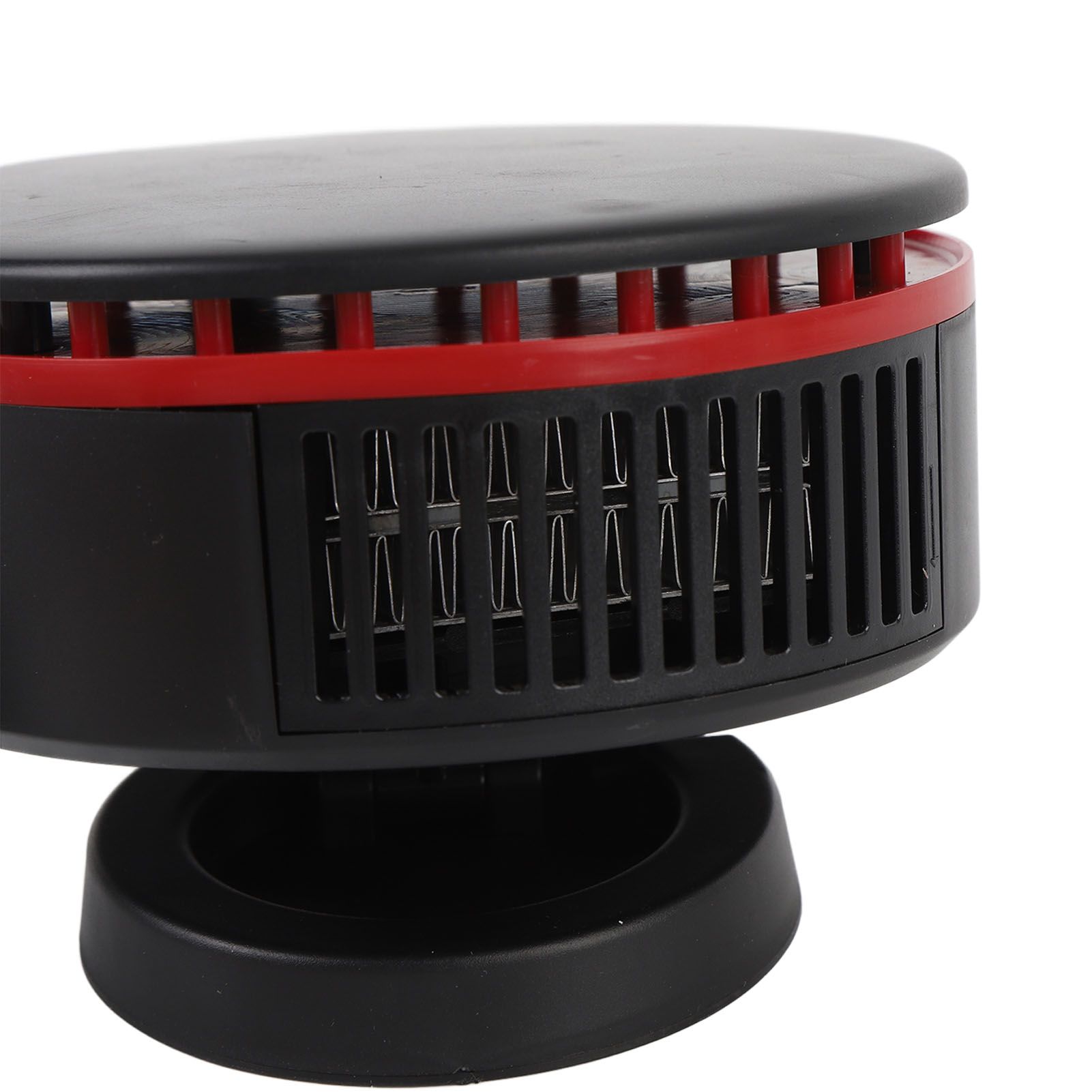 Car Heater 12V 360° Rotatable Easy to Install Windscreen Defroster Defogger view 2