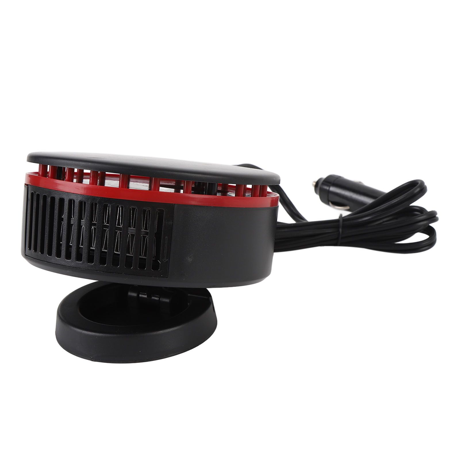 Car Heater 12V 360° Rotatable Easy to Install Windscreen Defroster Defogger view 4