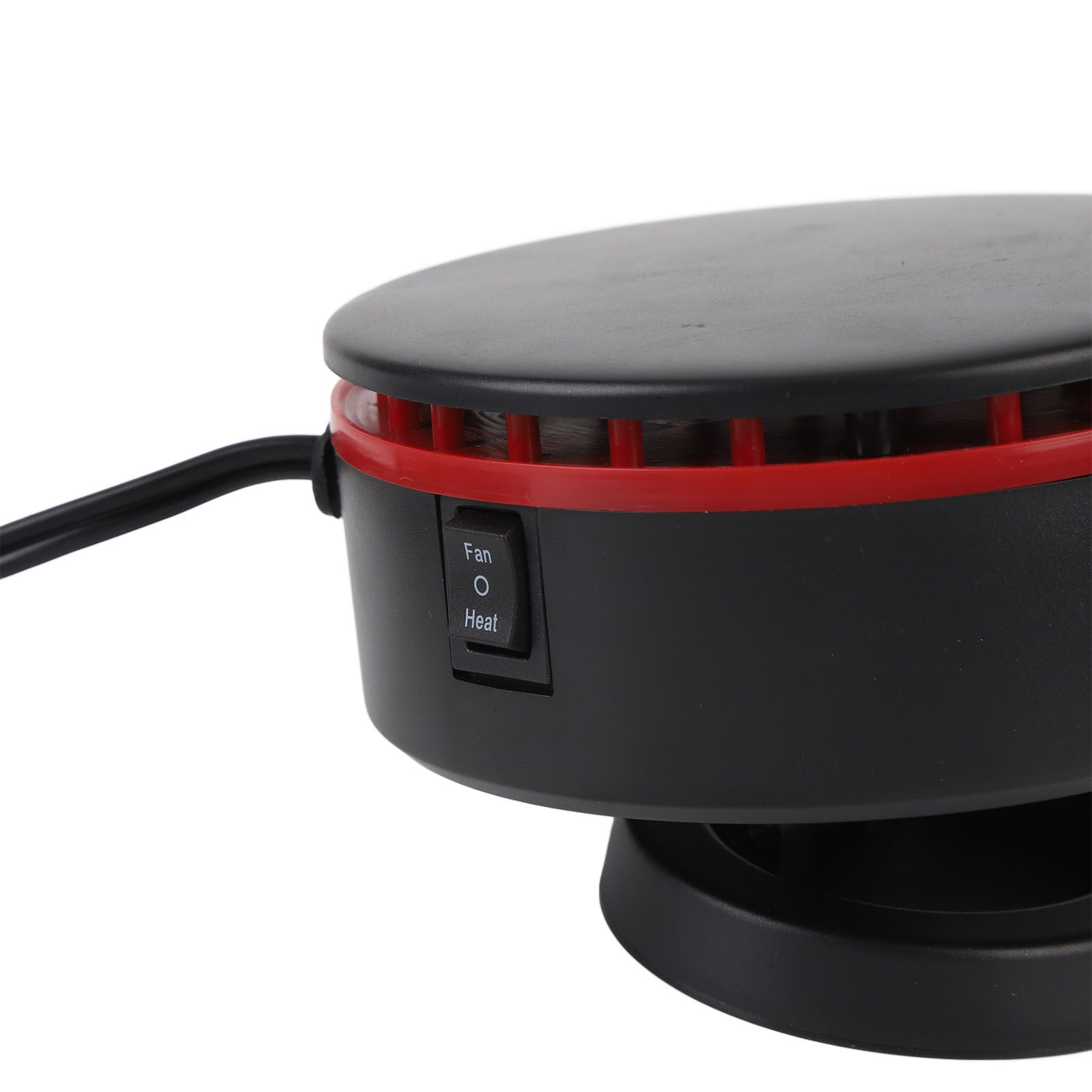 Car Heater 12V 360° Rotatable Easy to Install Windscreen Defroster Defogger view 5