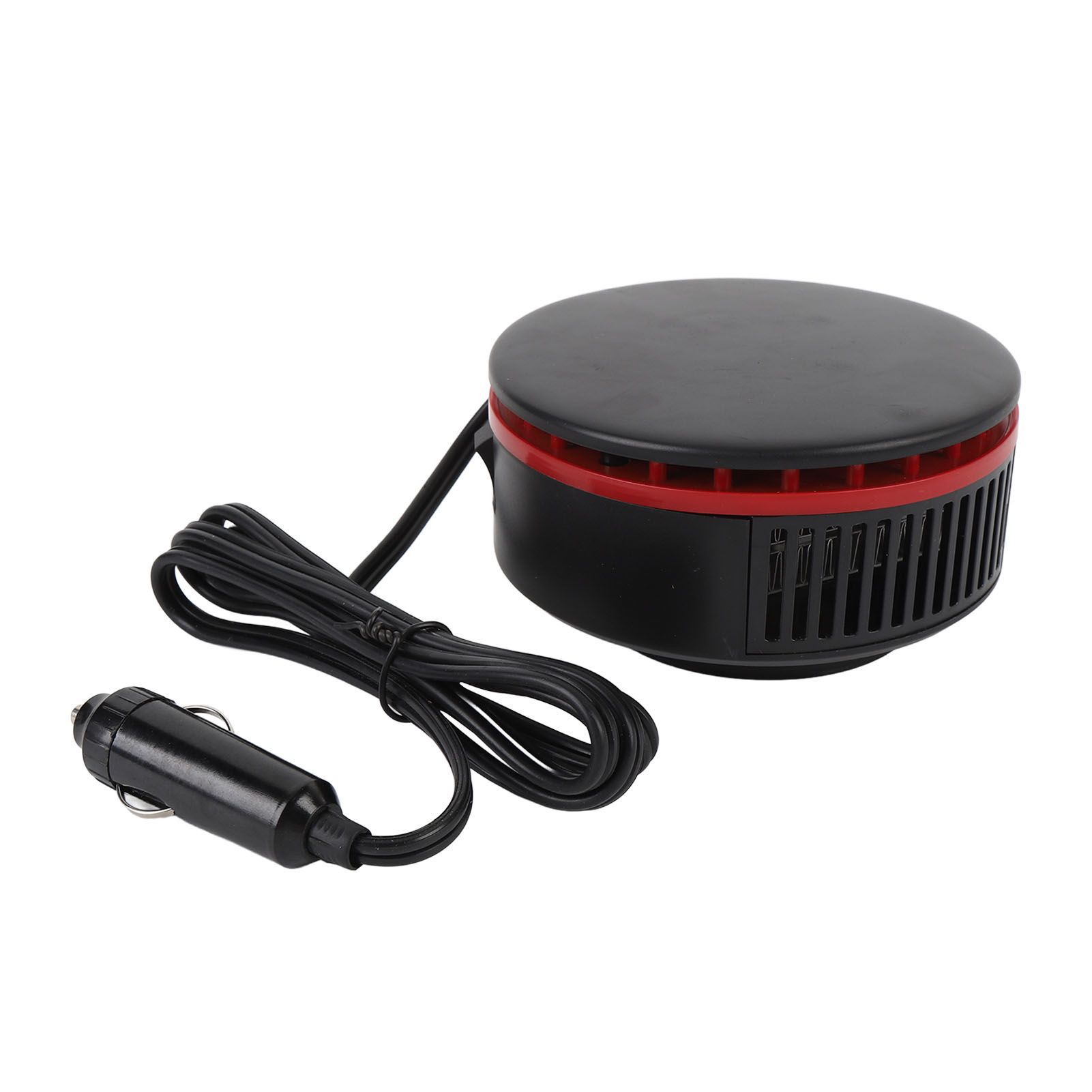 Car Heater 12V 360° Rotatable Easy to Install Windscreen Defroster Defogger view 8