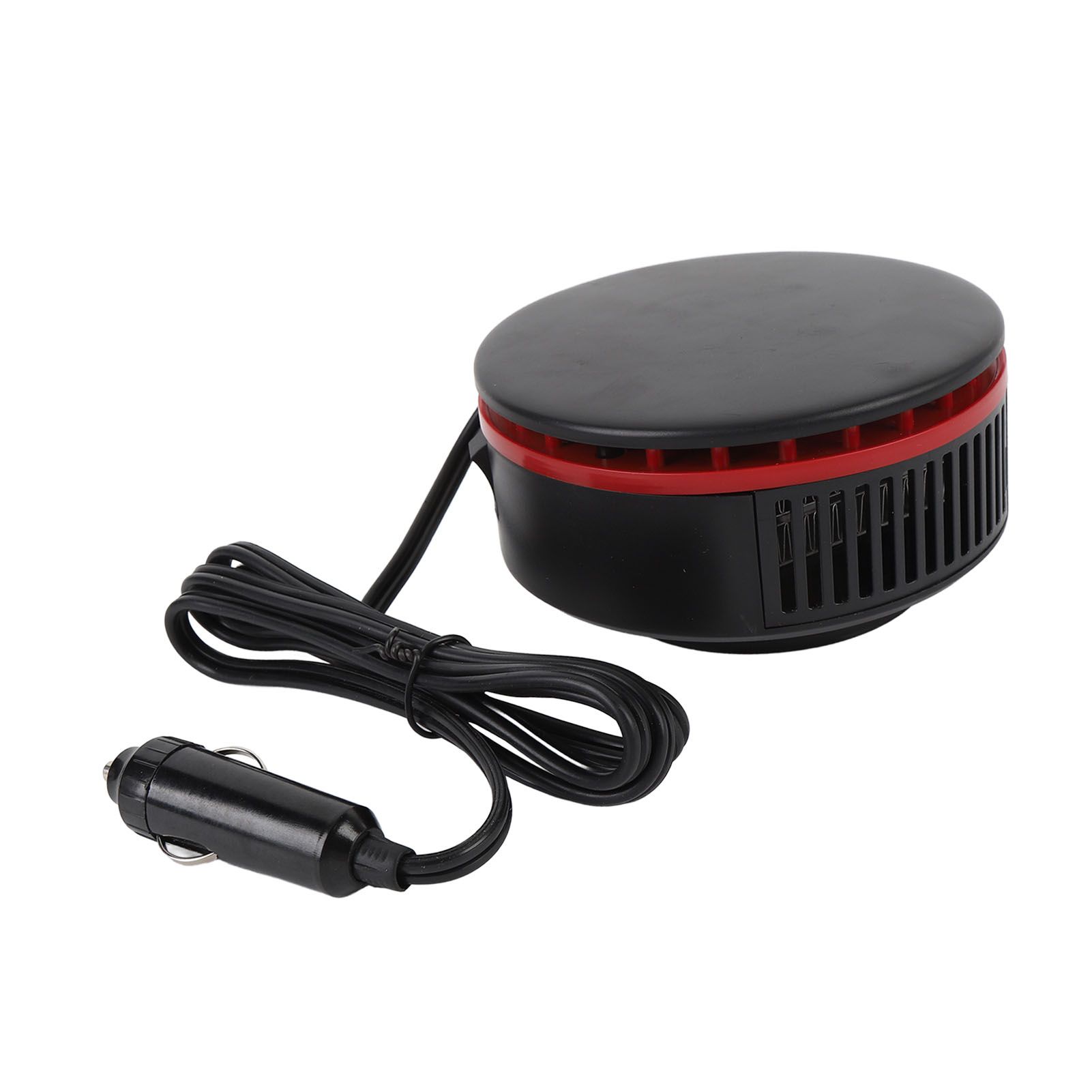 Car Heater 12V 360° Rotatable Easy to Install Windscreen Defroster Defogger view 12