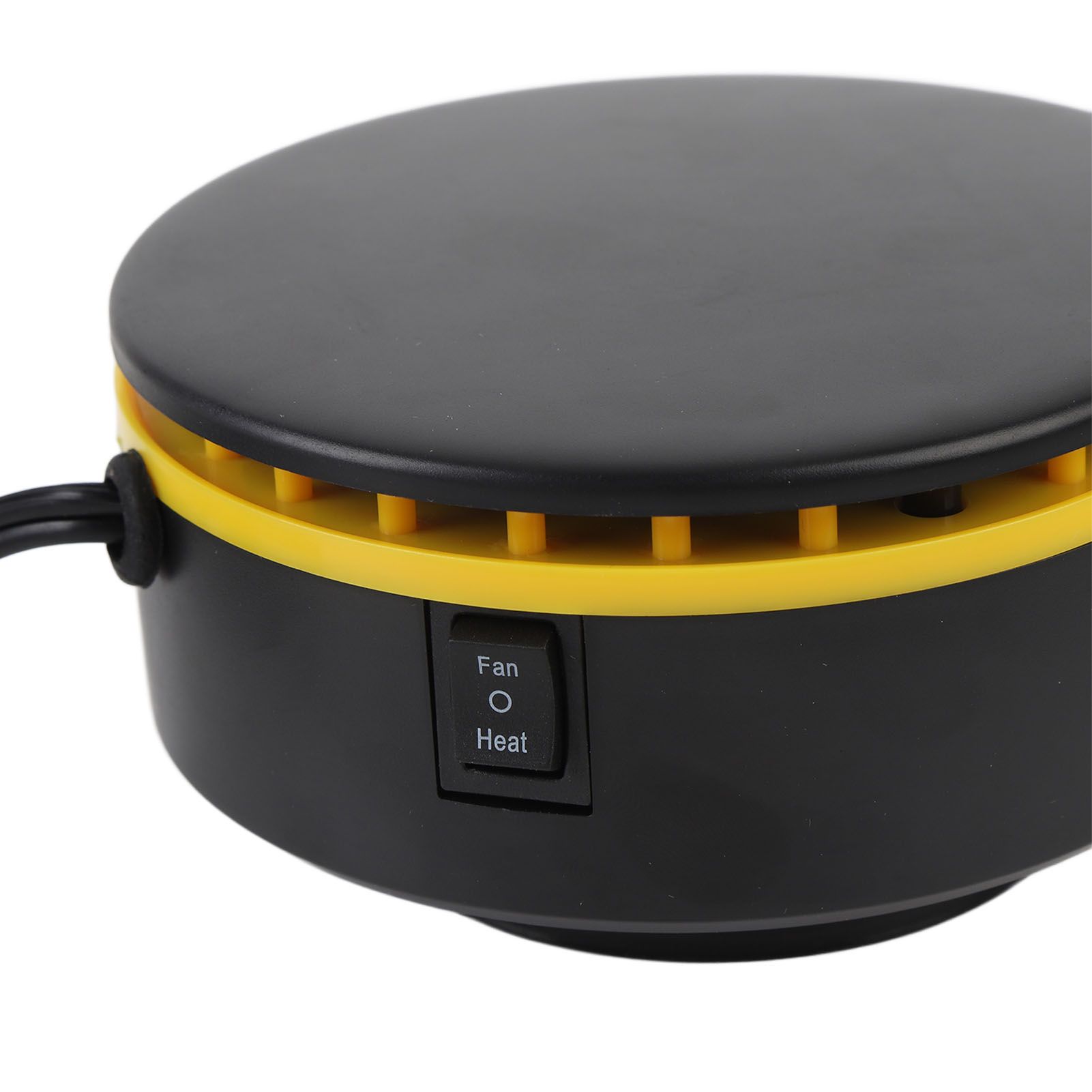 Car Heater 12V 360° Rotatable Easy to Install Windscreen Defroster Defogger view 7