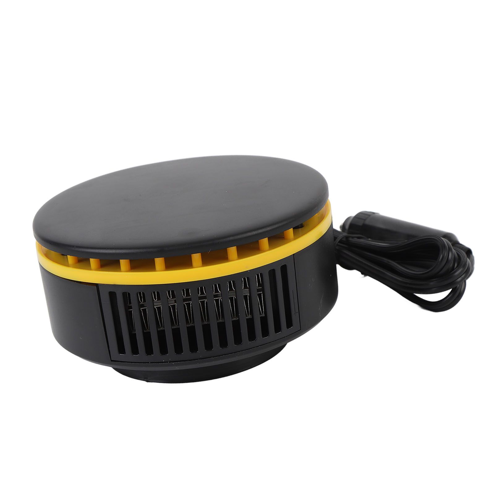 Car Heater 12V 360° Rotatable Easy to Install Windscreen Defroster Defogger view 12