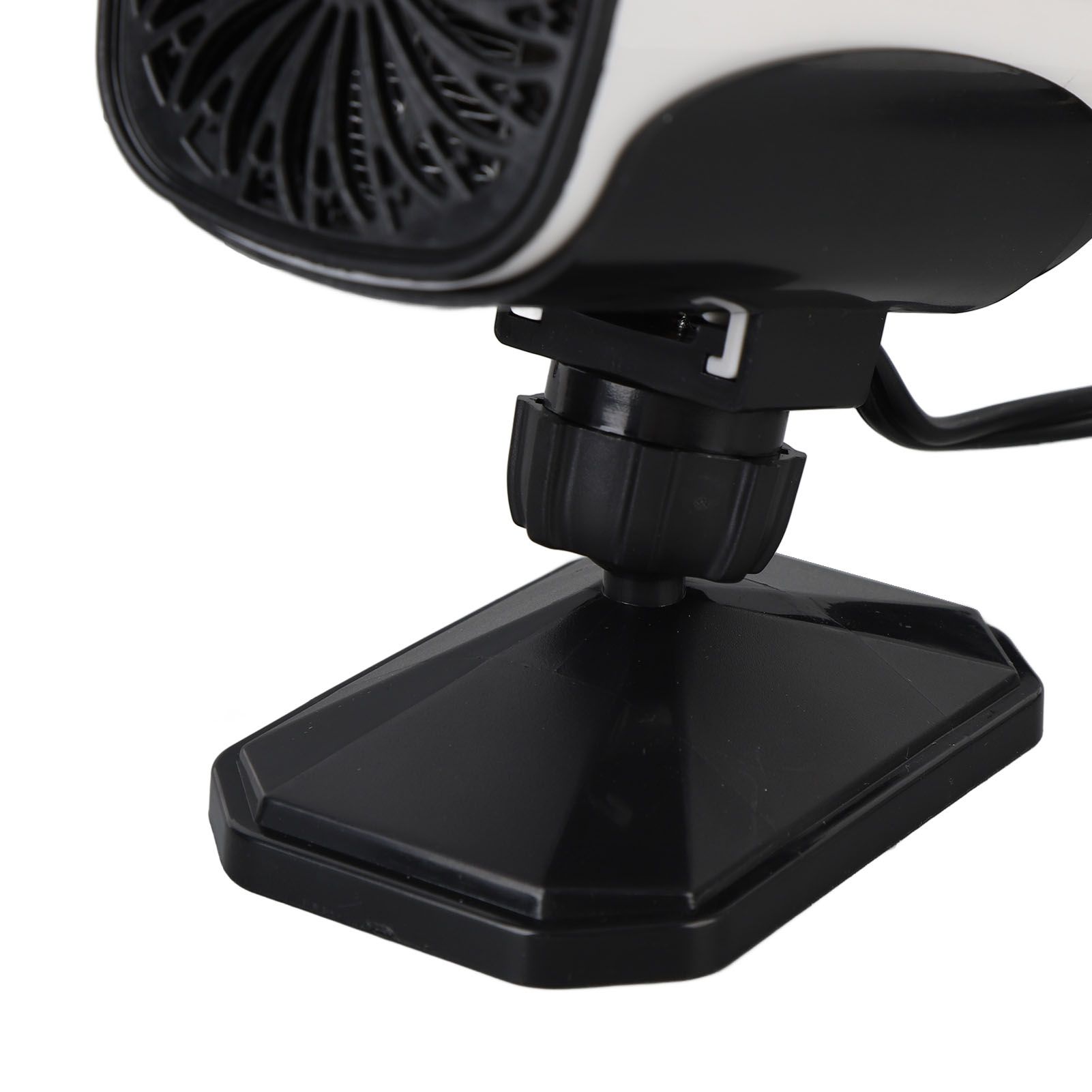 Car Heater 2 in 1 Cooling and Heating Compact Car Windshield Defroster view 2