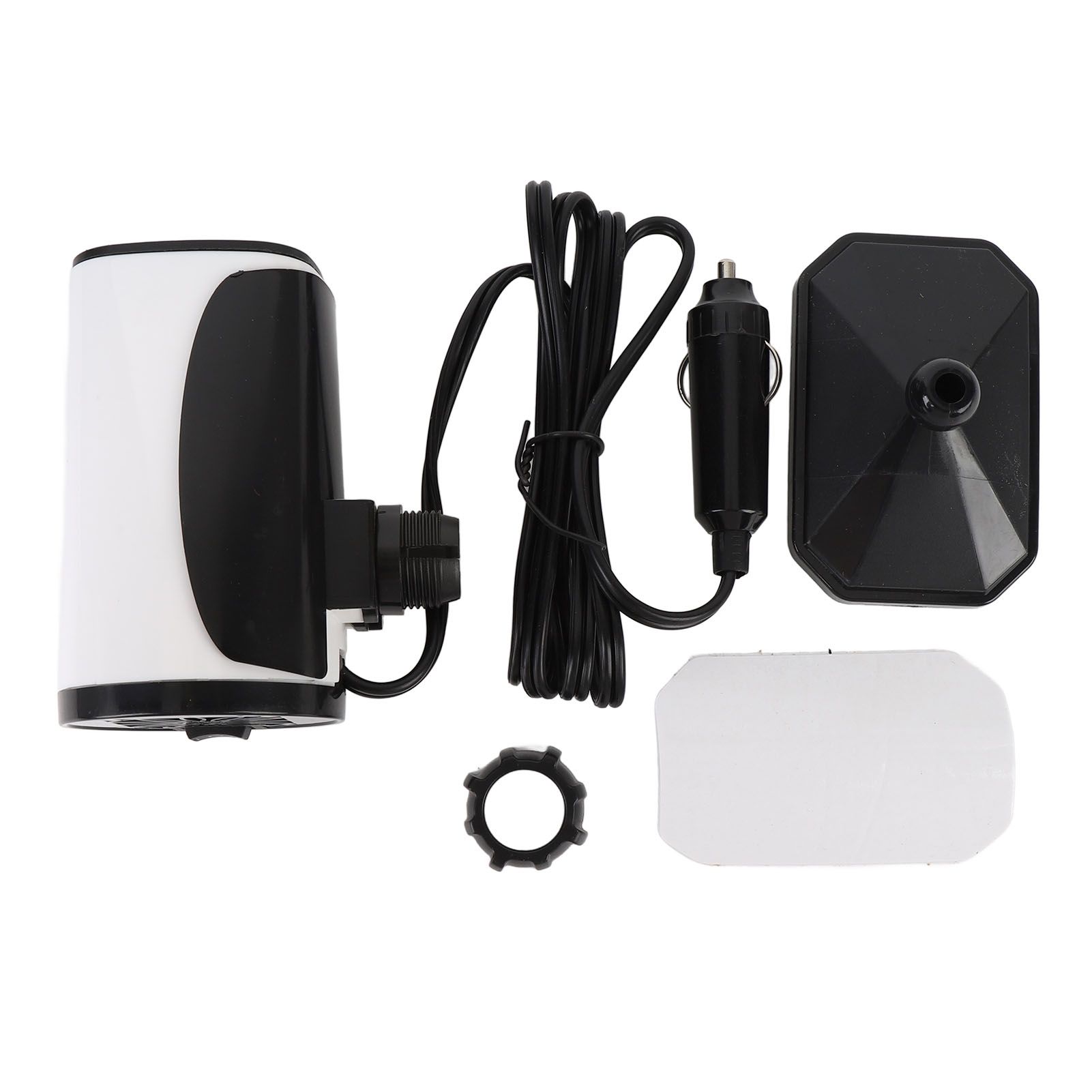Car Heater 2 in 1 Cooling and Heating Compact Car Windshield Defroster view 3