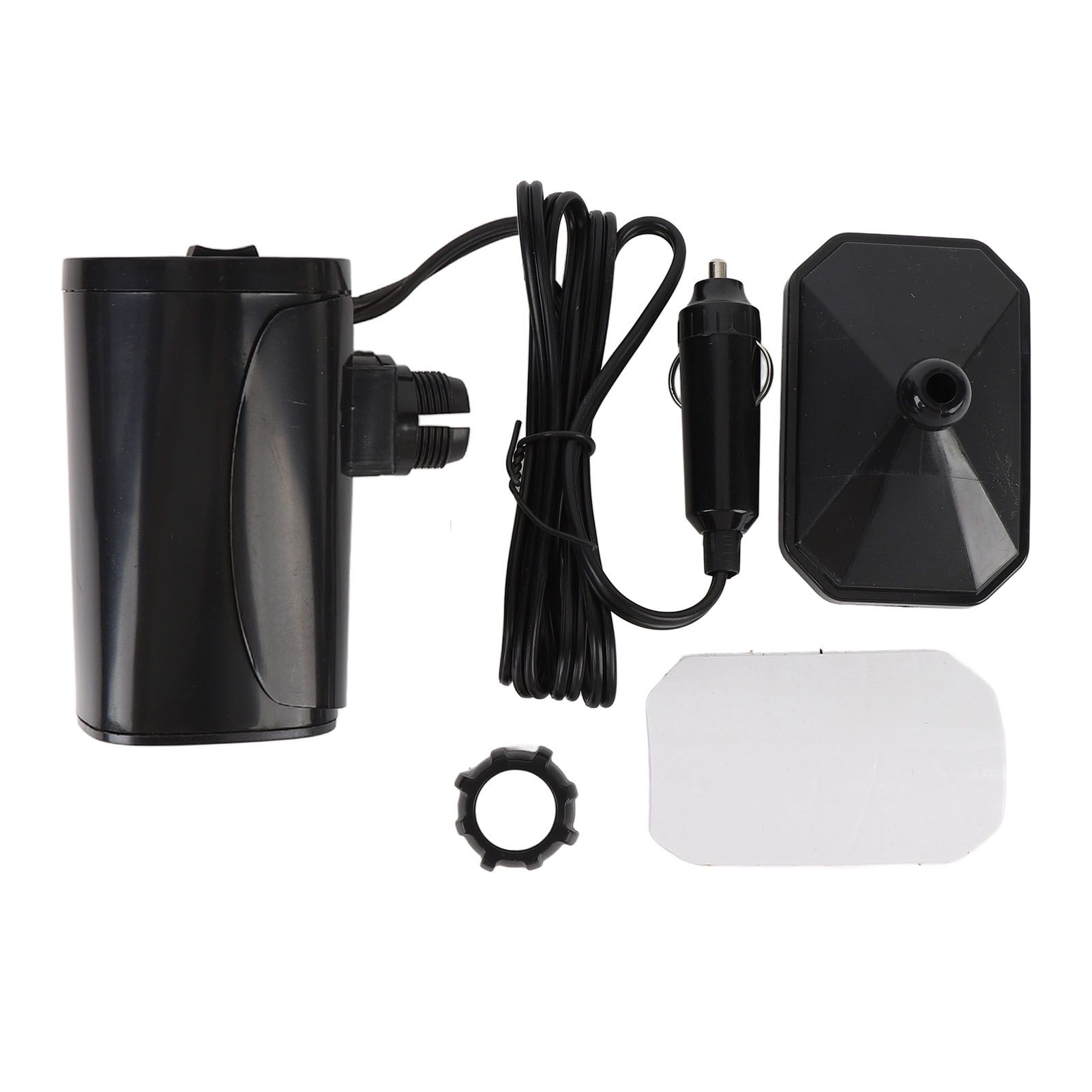 Car Heater 2 in 1 Cooling and Heating Compact Car Windshield Defroster view 3