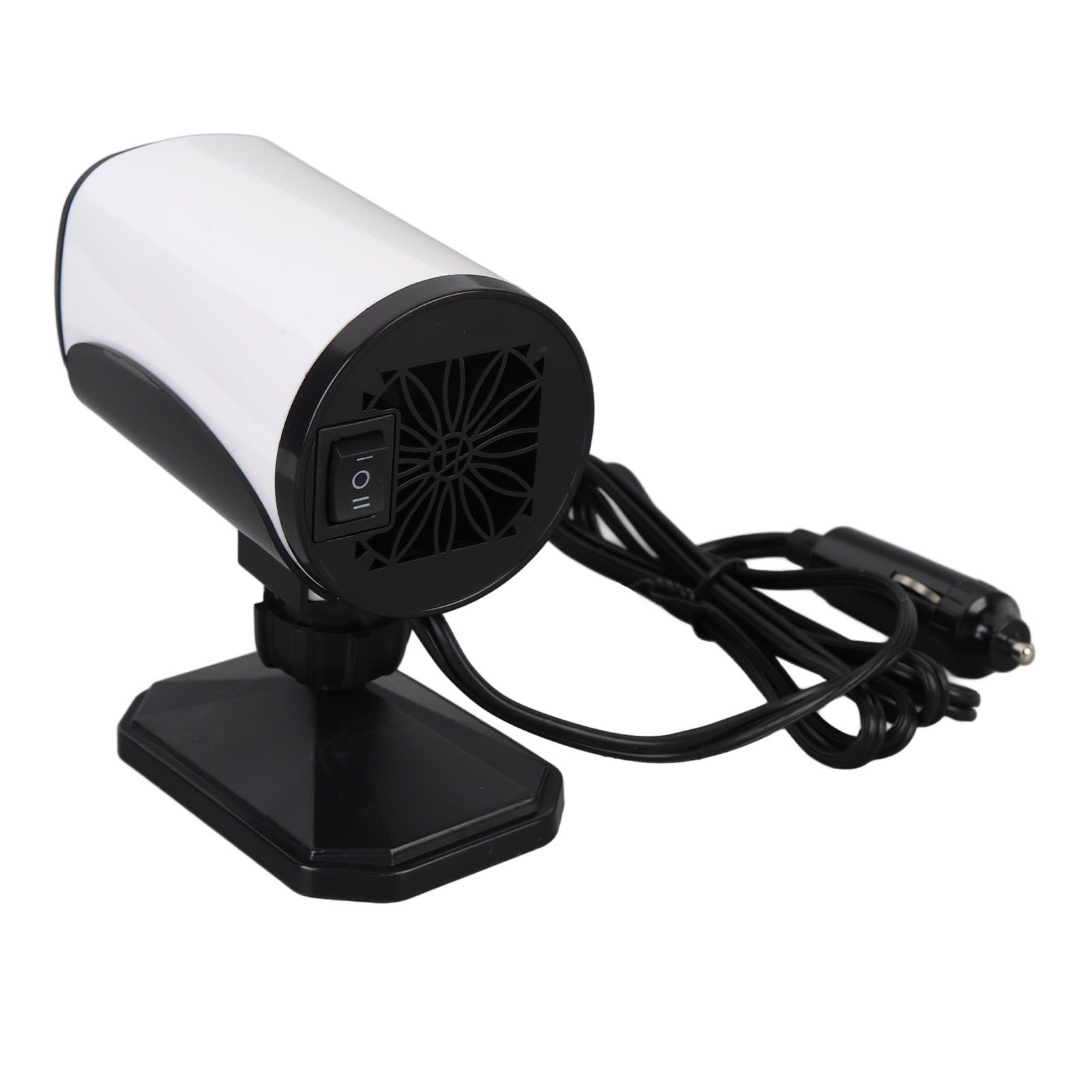 Car Heater 2 in 1 Cooling and Heating Compact Car Windshield Defroster view 4