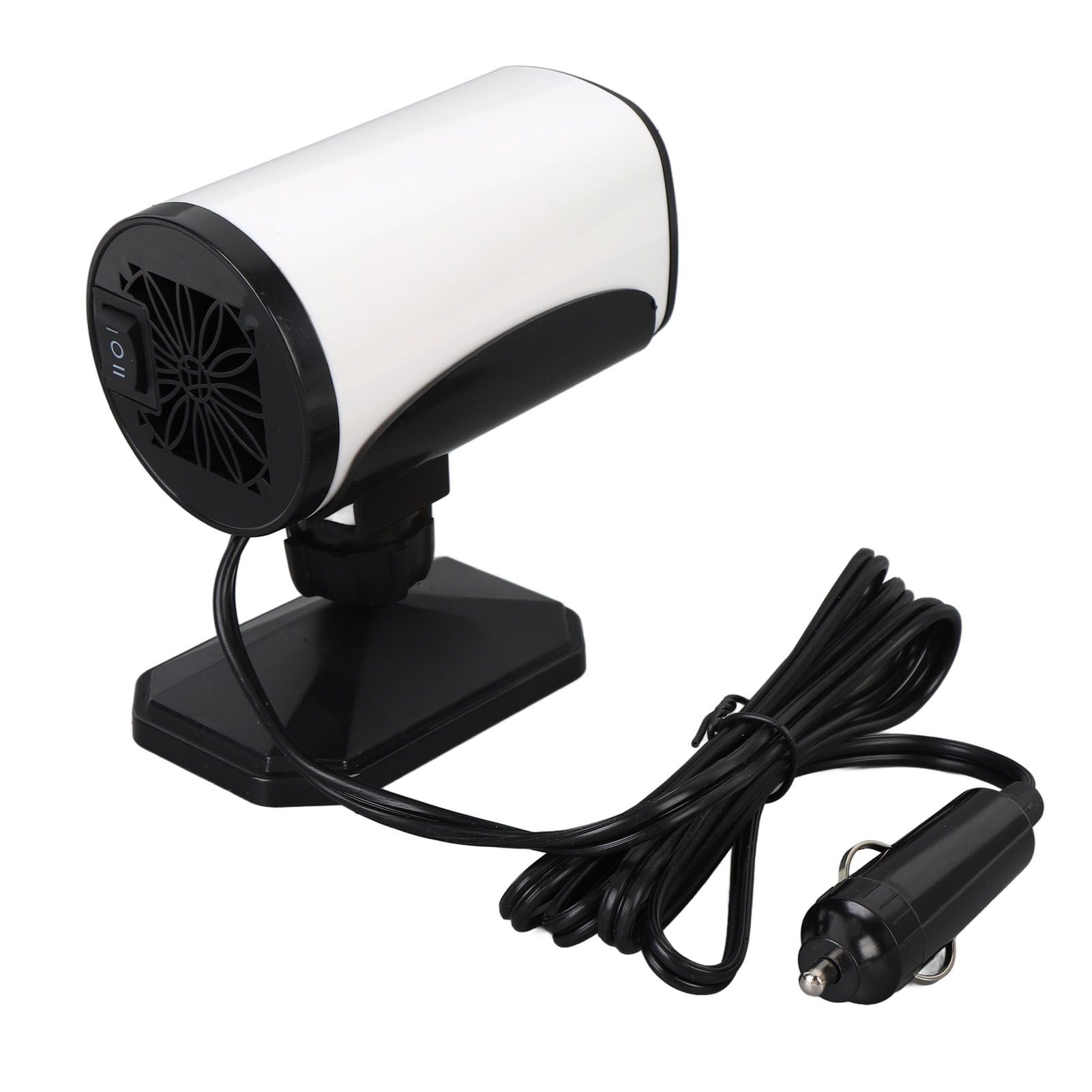 Car Heater 2 in 1 Cooling and Heating Compact Car Windshield Defroster view 6