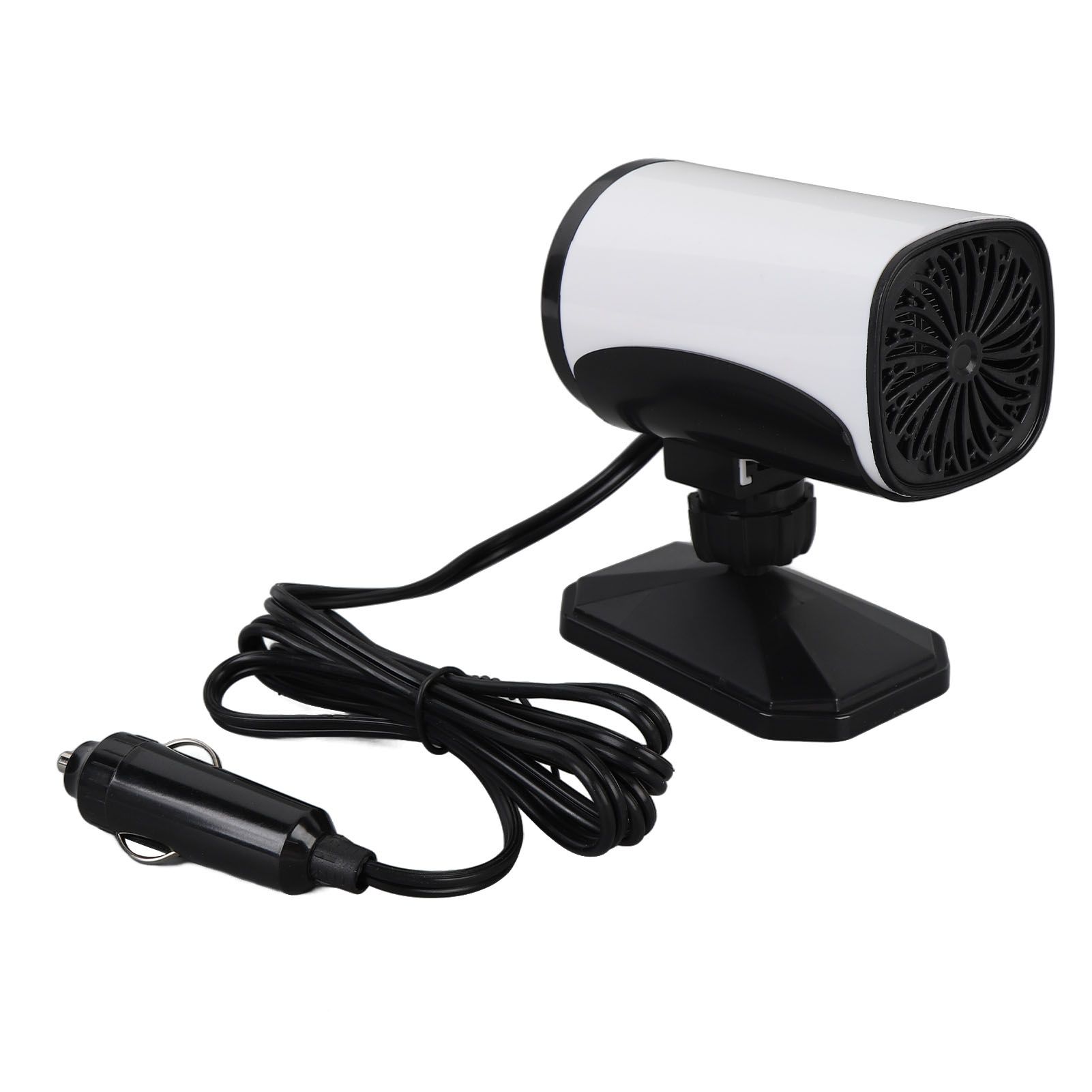 Car Heater 2 in 1 Cooling and Heating Compact Car Windshield Defroster view 9