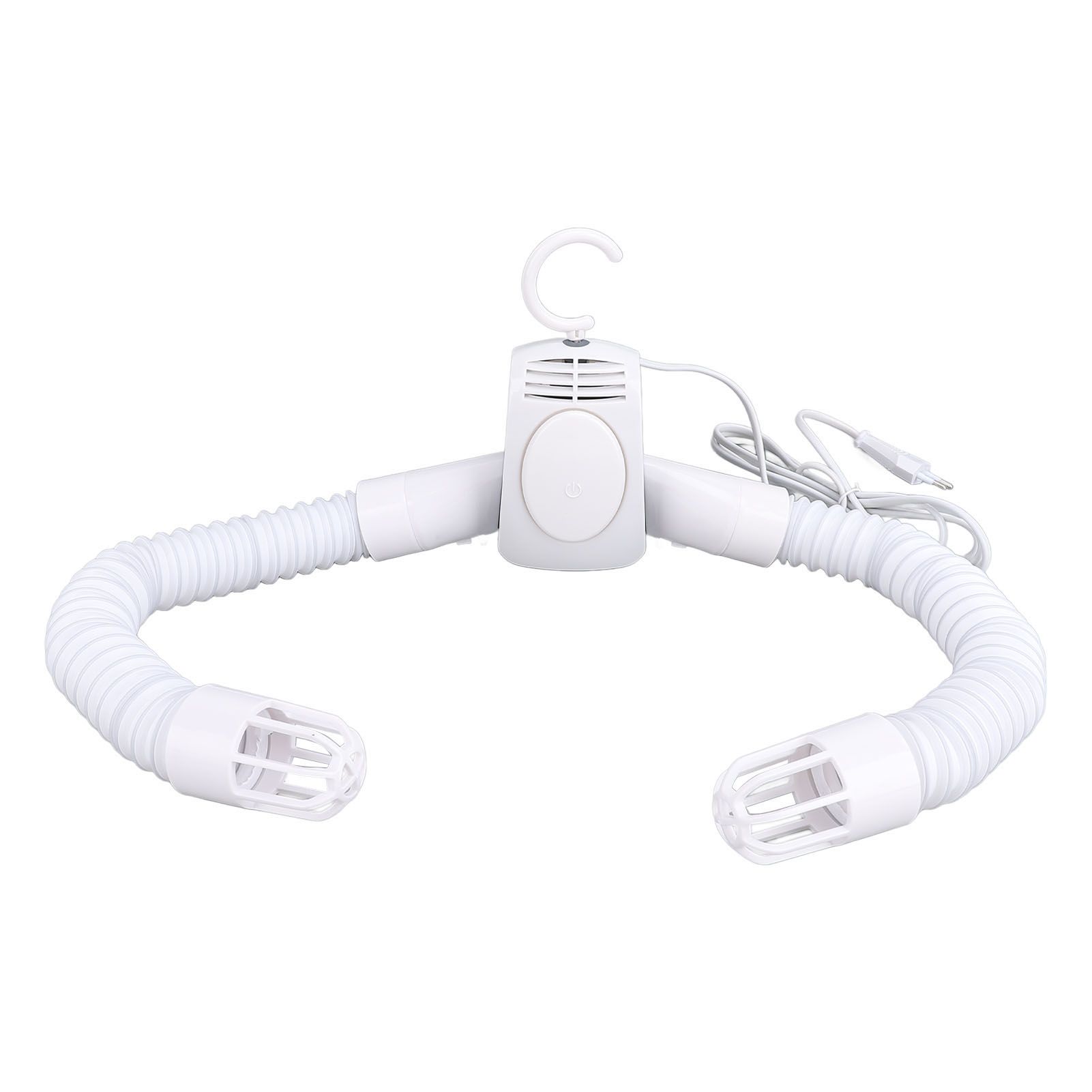 Electric Clothing Dryer Hanger Multifunctional Portable Shirt Shoe Drying Rack