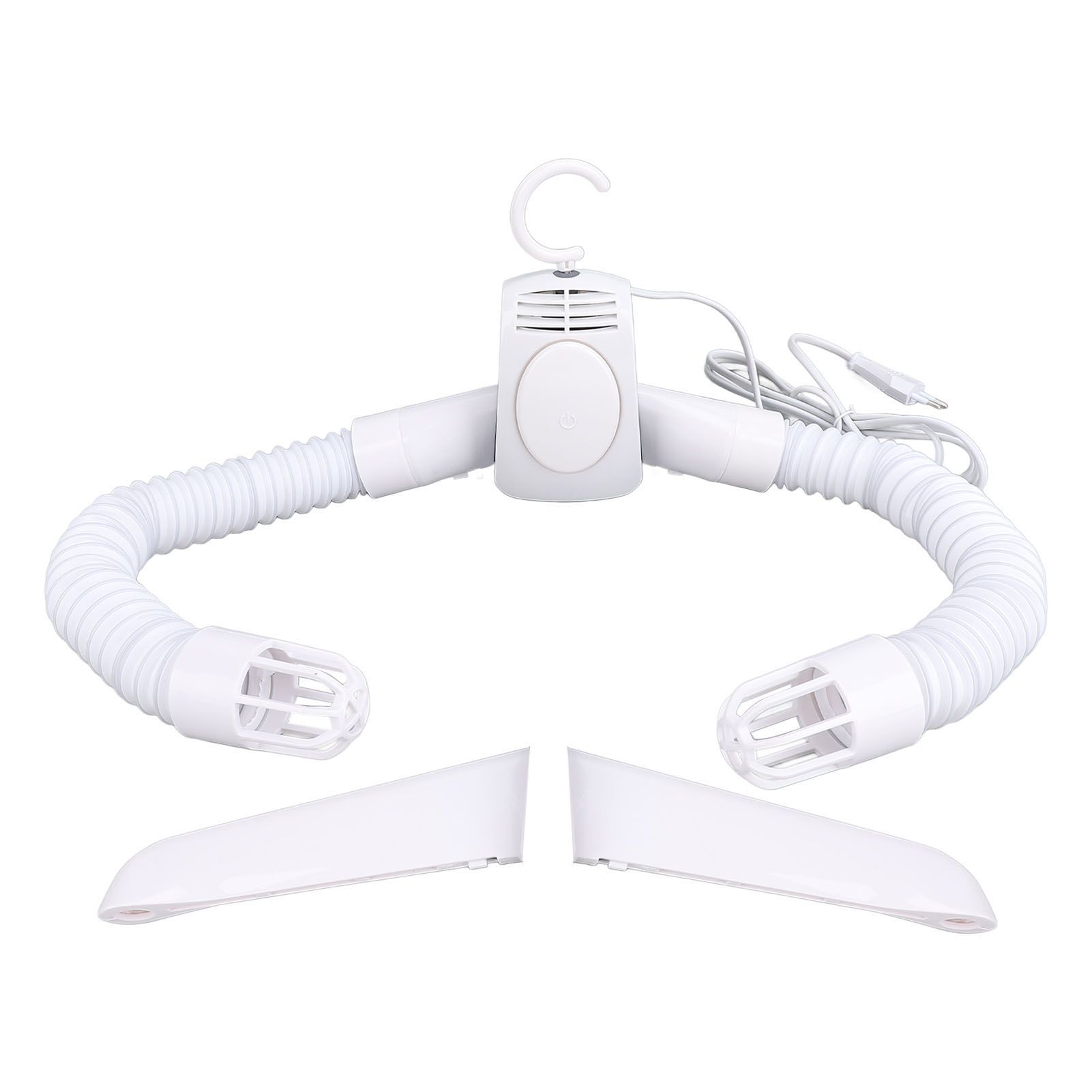 Electric Clothing Dryer Hanger Multifunctional Portable Shirt Shoe Drying Rack view 3