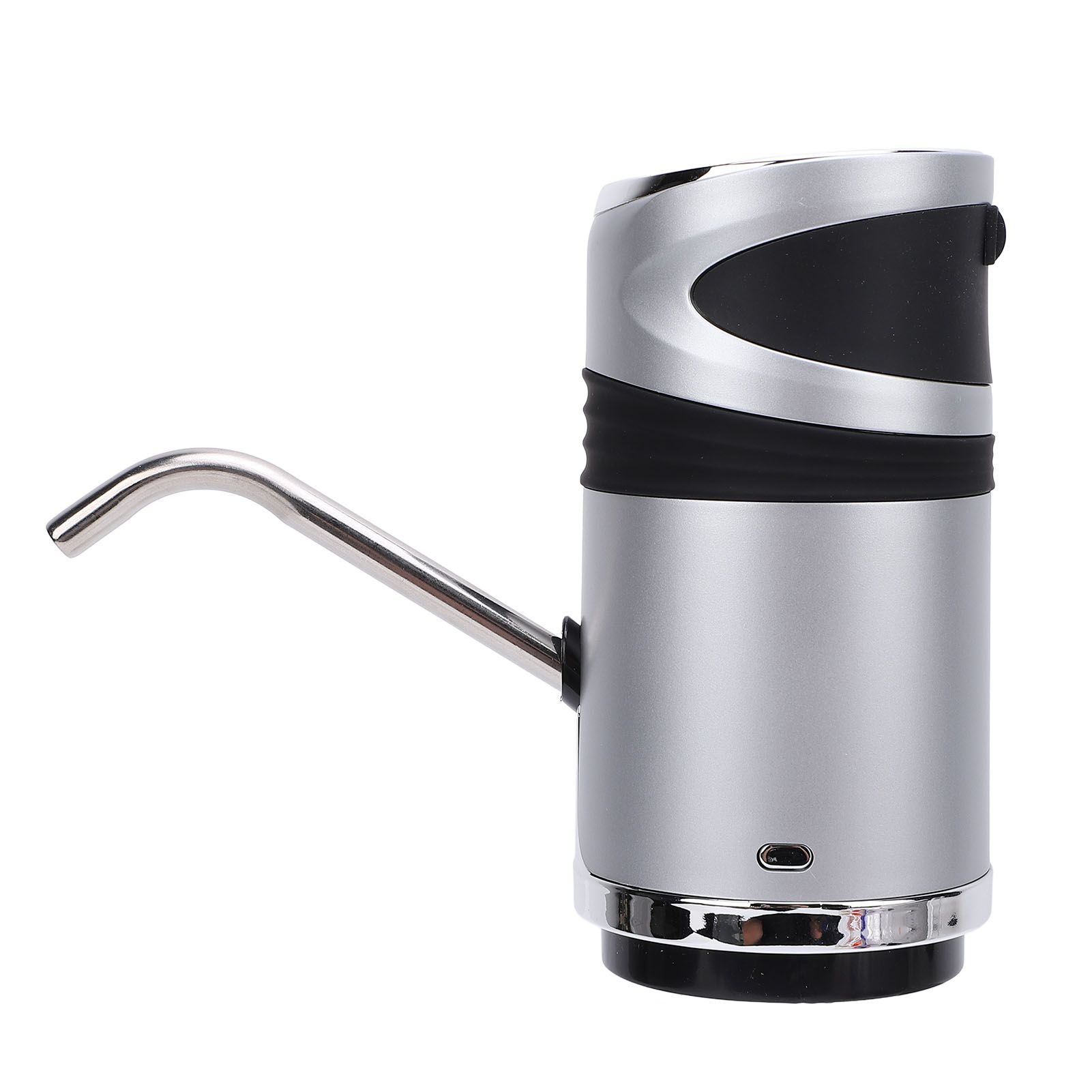 Water Bottle Pump Automatic 1200mAh Battery USB Charging with Child Lock
