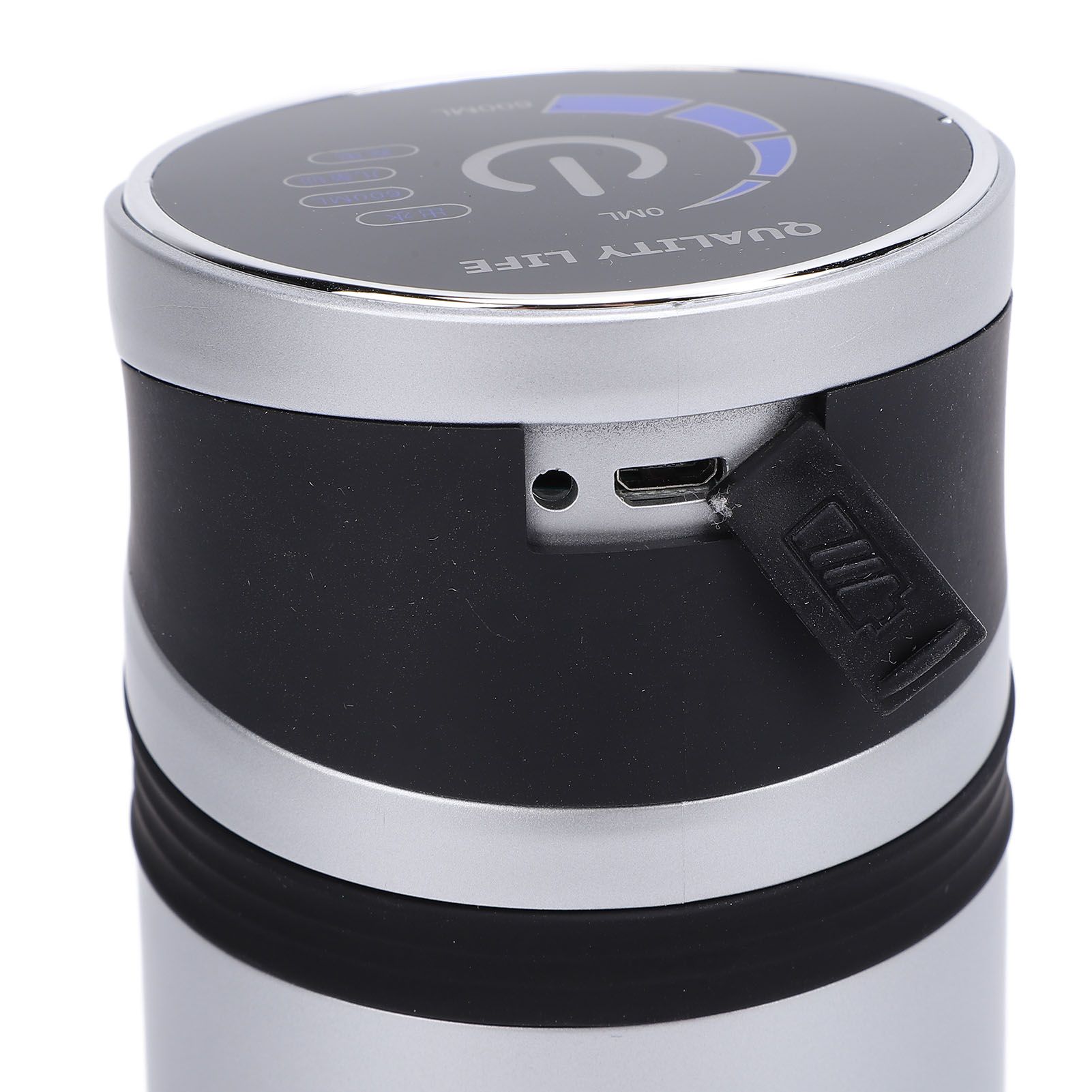 Water Bottle Pump Automatic 1200mAh Battery USB Charging with Child Lock view 2