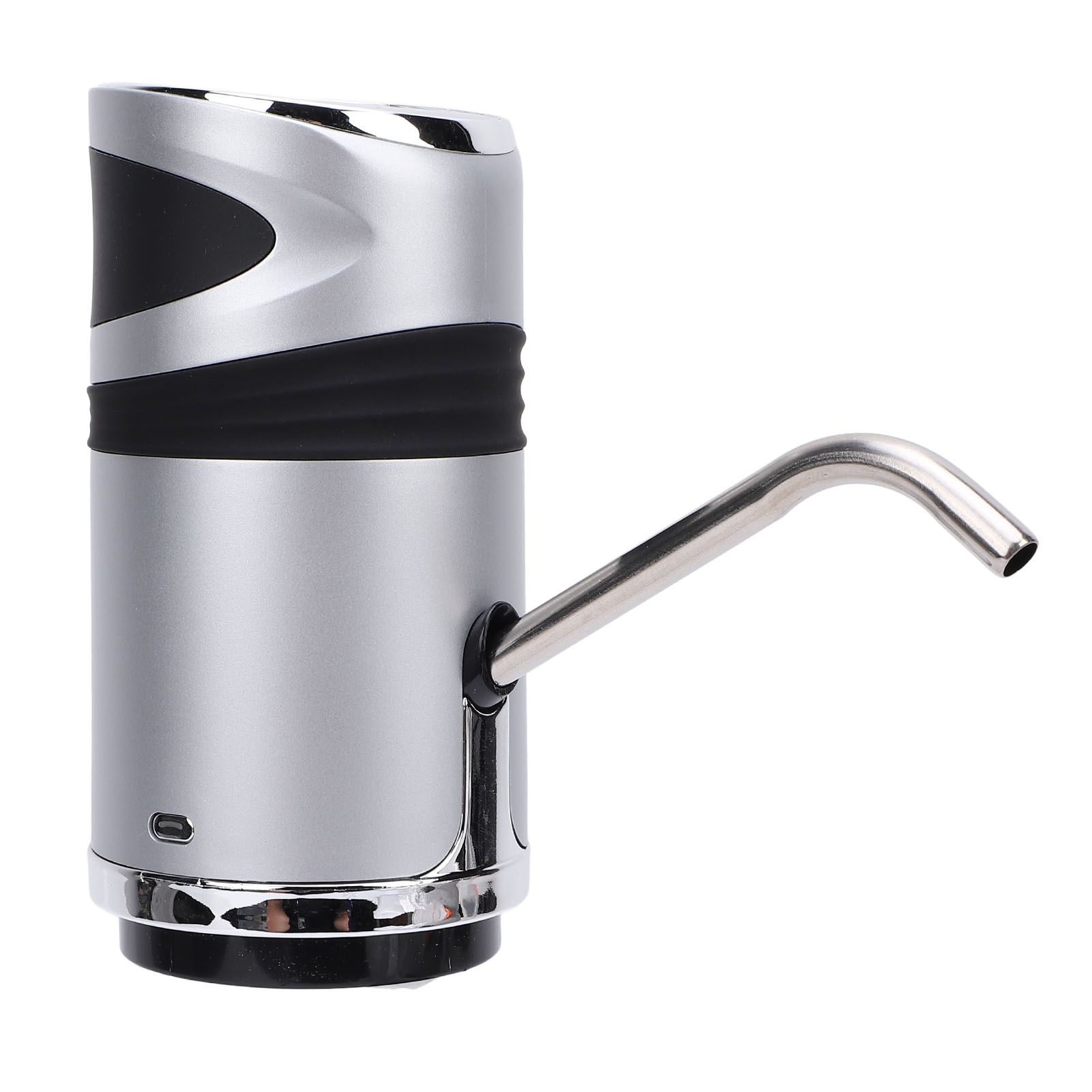 Water Bottle Pump Automatic 1200mAh Battery USB Charging with Child Lock view 6