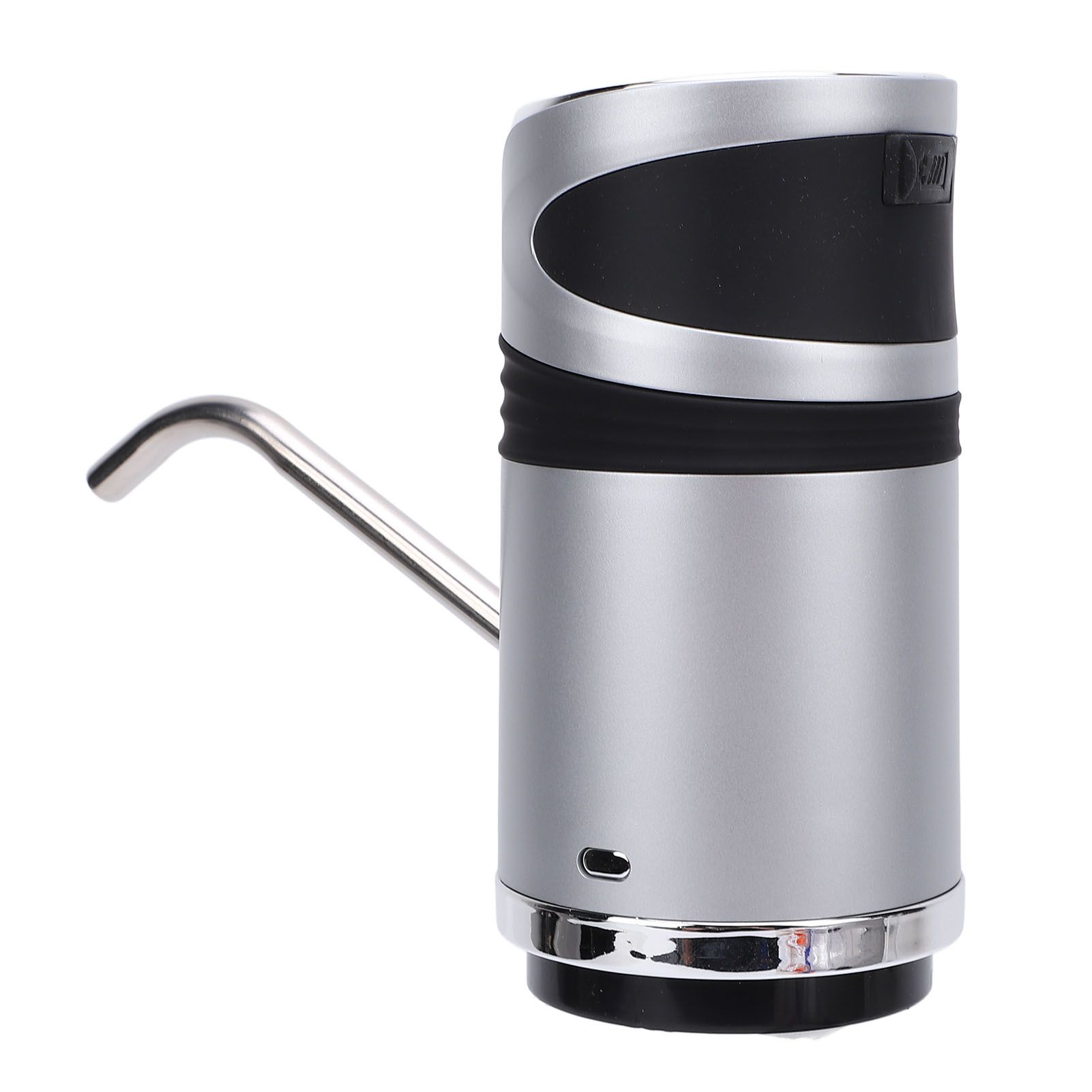 Water Bottle Pump Automatic 1200mAh Battery USB Charging with Child Lock view 8