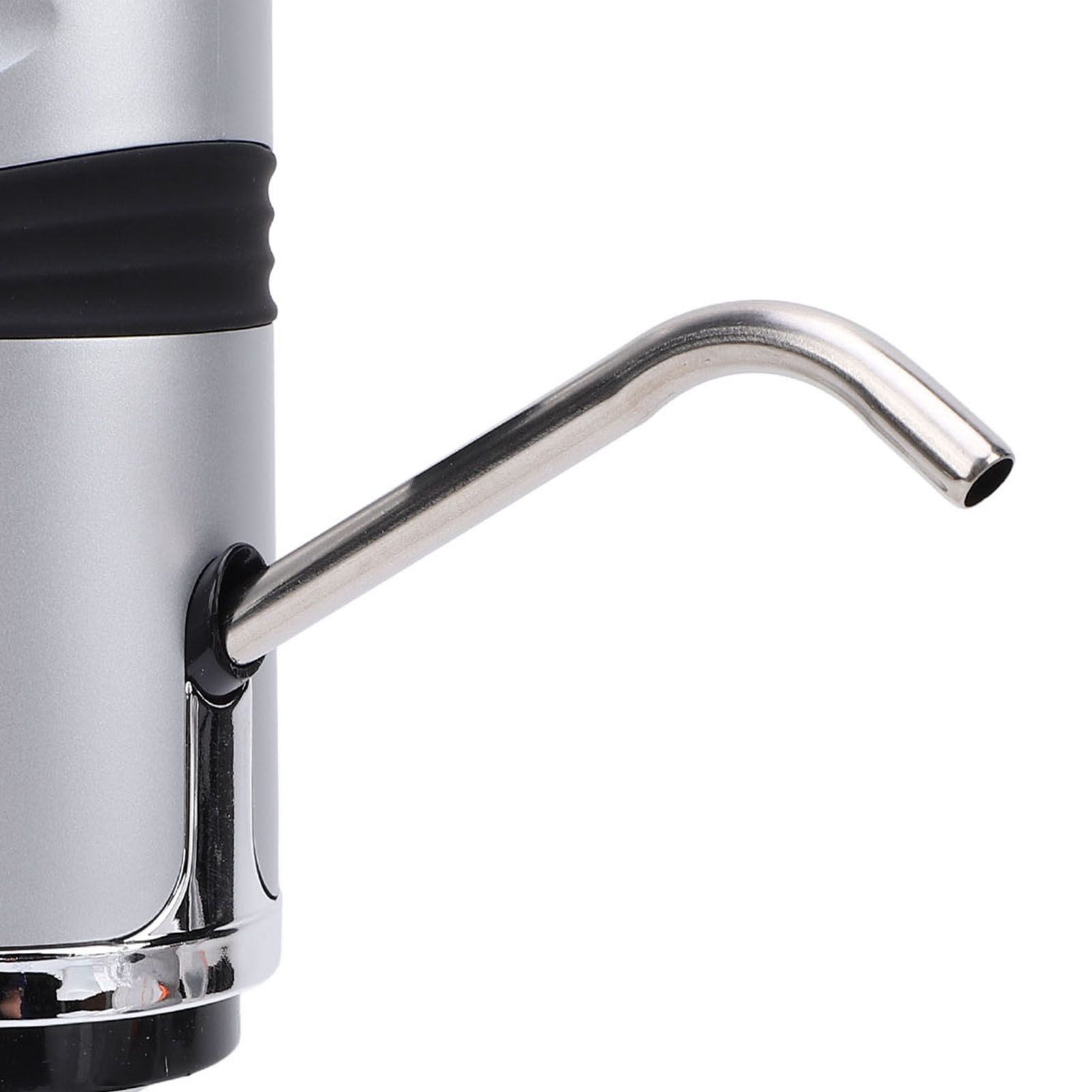 Water Bottle Pump Automatic 1200mAh Battery USB Charging with Child Lock view 9