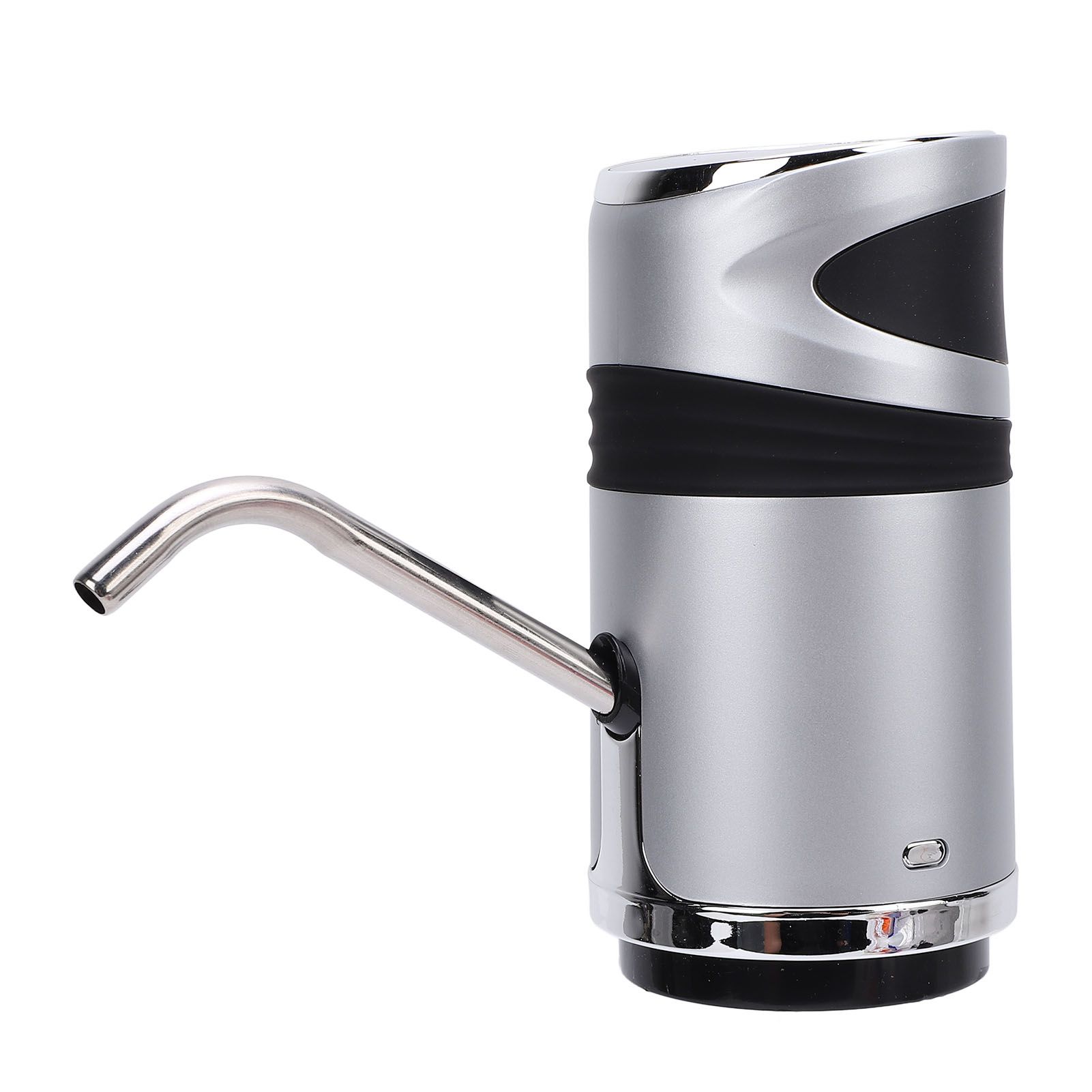 Water Bottle Pump Automatic 1200mAh Battery USB Charging with Child Lock view 10