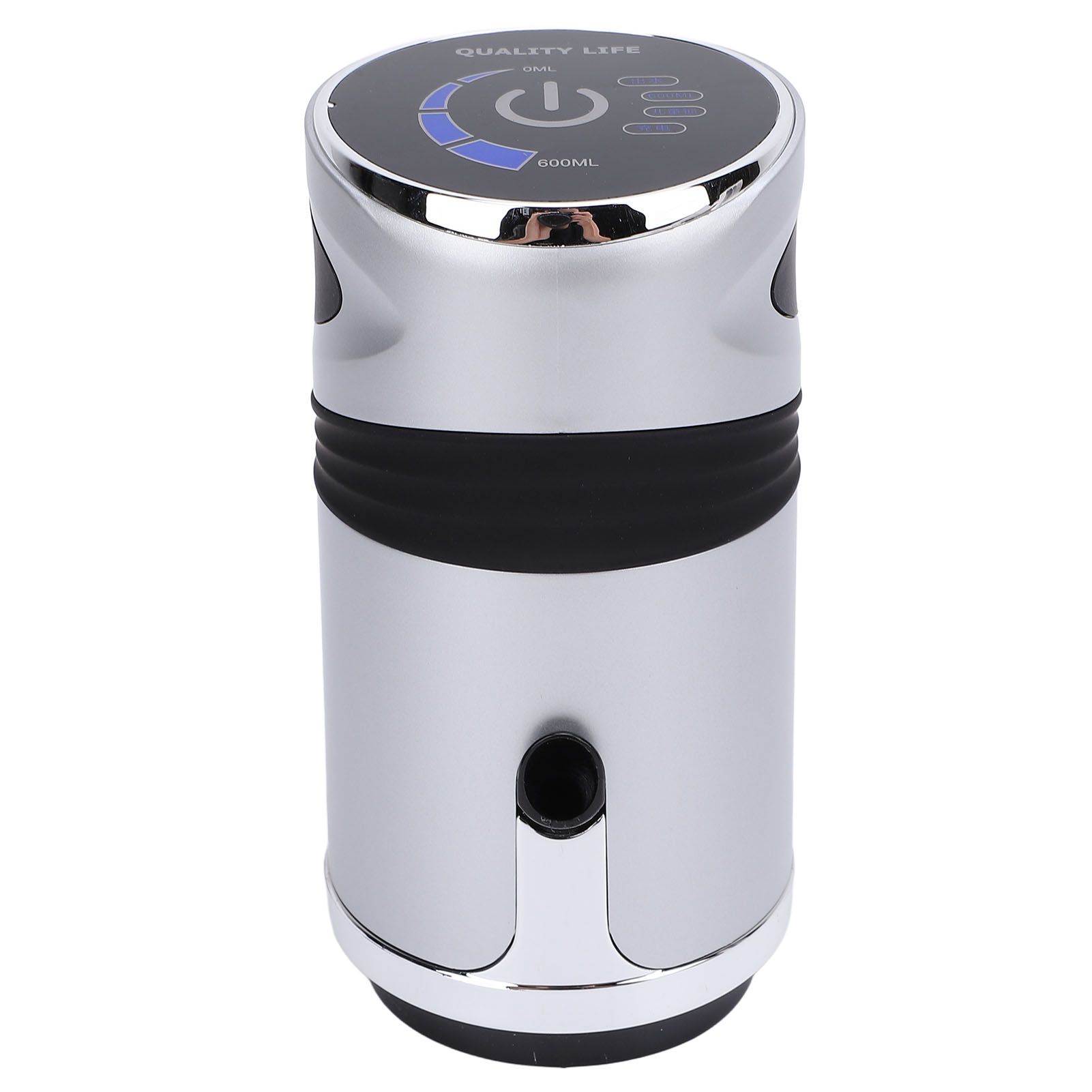Water Bottle Pump Automatic 1200mAh Battery USB Charging with Child Lock view 11