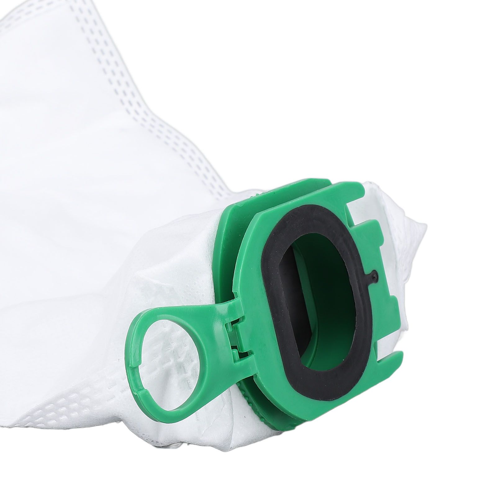 Vacuum Cleaner Bag Non Woven Fabric and ABS Replacement Vacuum Dust Bag for view 2