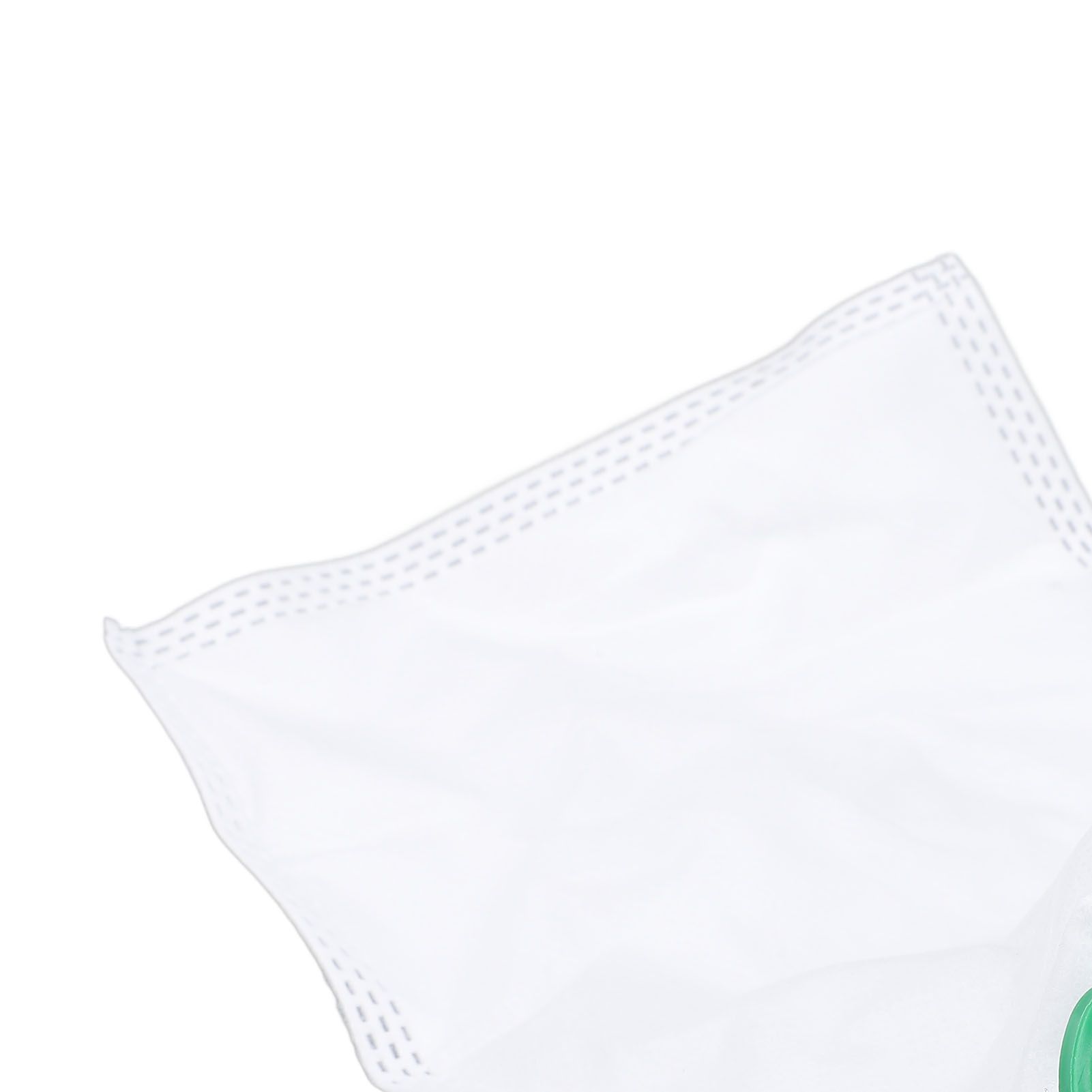 Vacuum Cleaner Bag Non Woven Fabric and ABS Replacement Vacuum Dust Bag for view 5