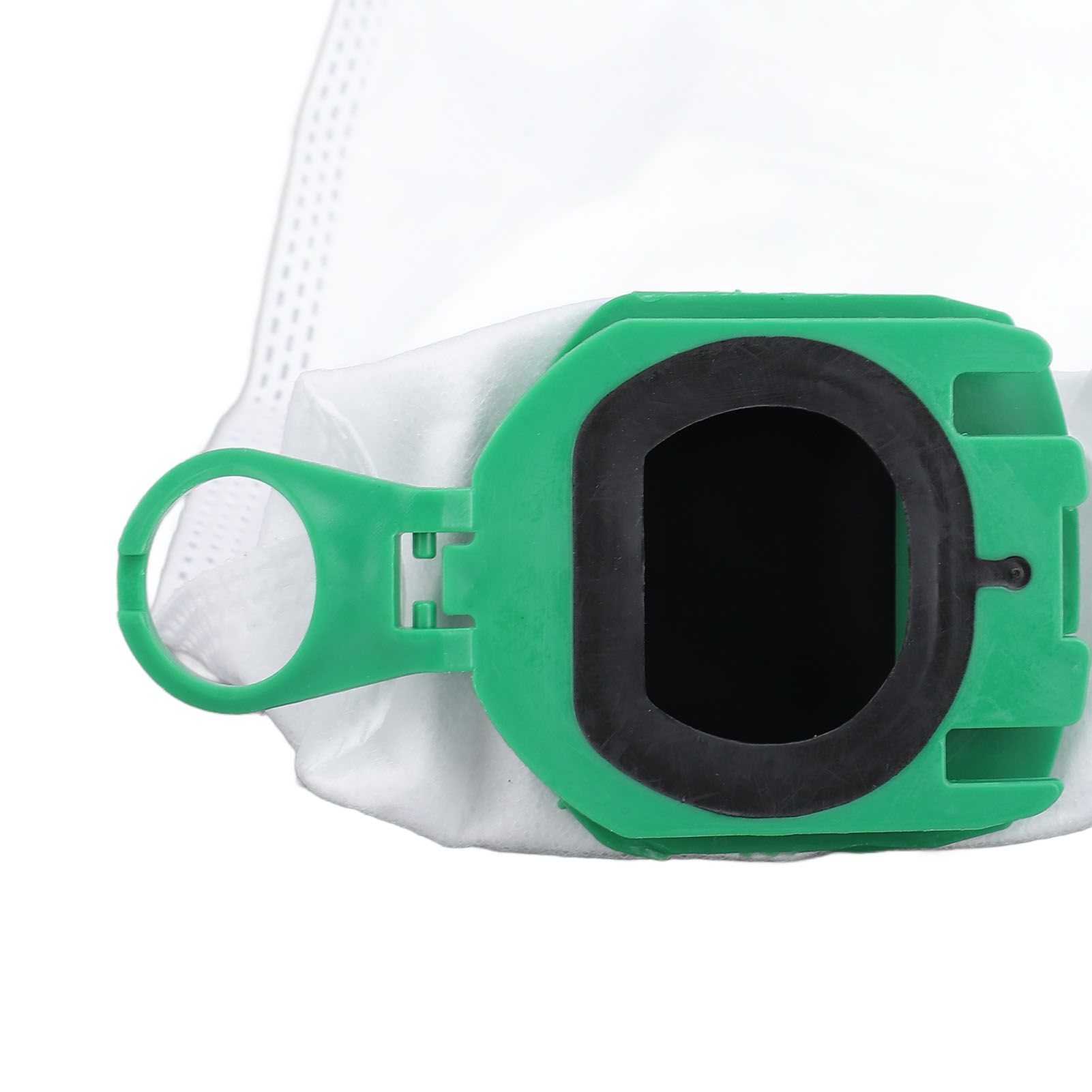 Vacuum Cleaner Bag Non Woven Fabric and ABS Replacement Vacuum Dust Bag for view 7