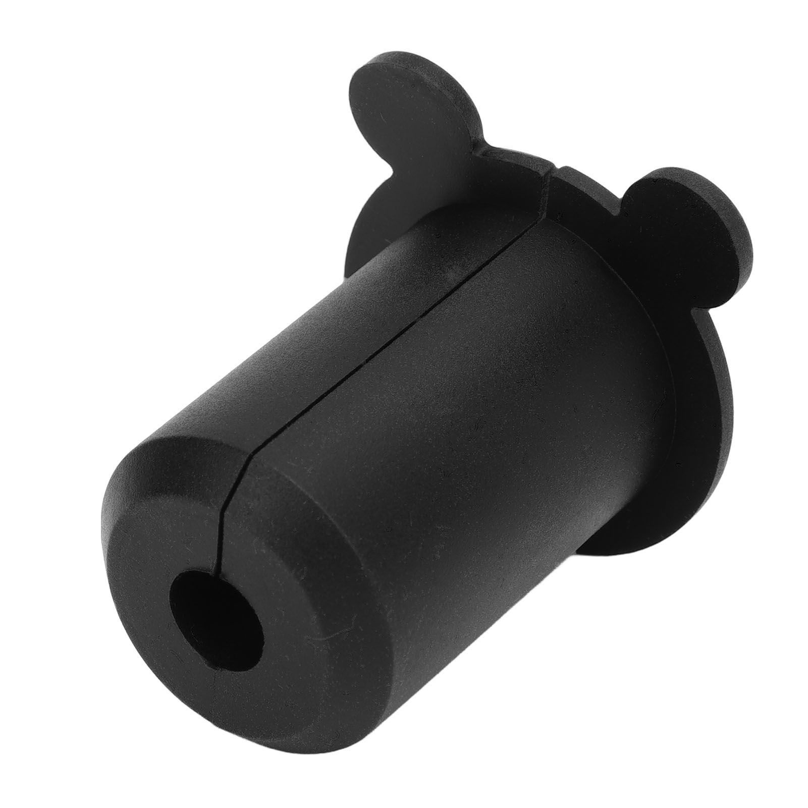 10PCS Satellite Cable Wall Grommet 25.4mm Silicon Ethernet Cable Bushing Wall view 5