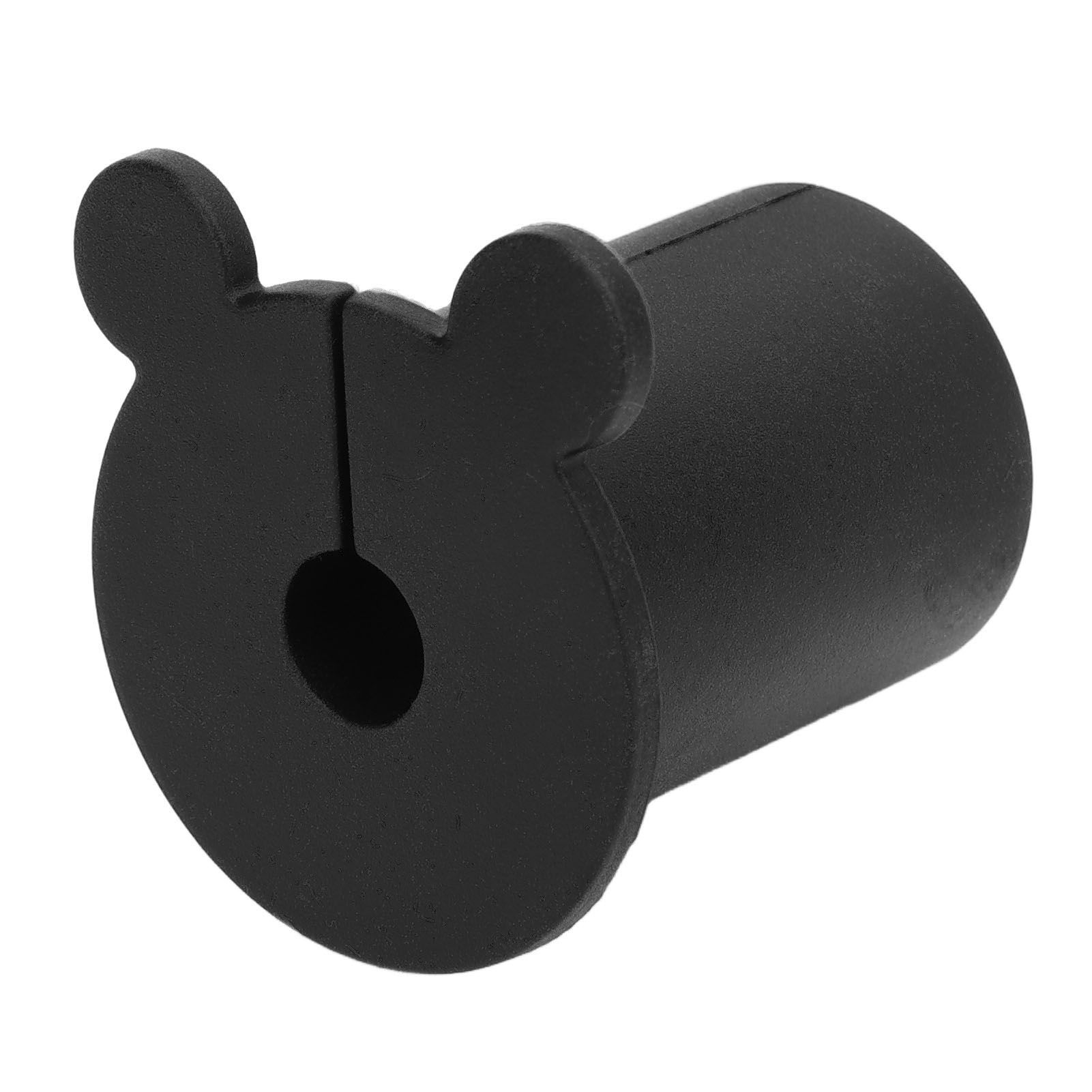 10PCS Satellite Cable Wall Grommet 25.4mm Silicon Ethernet Cable Bushing Wall view 7