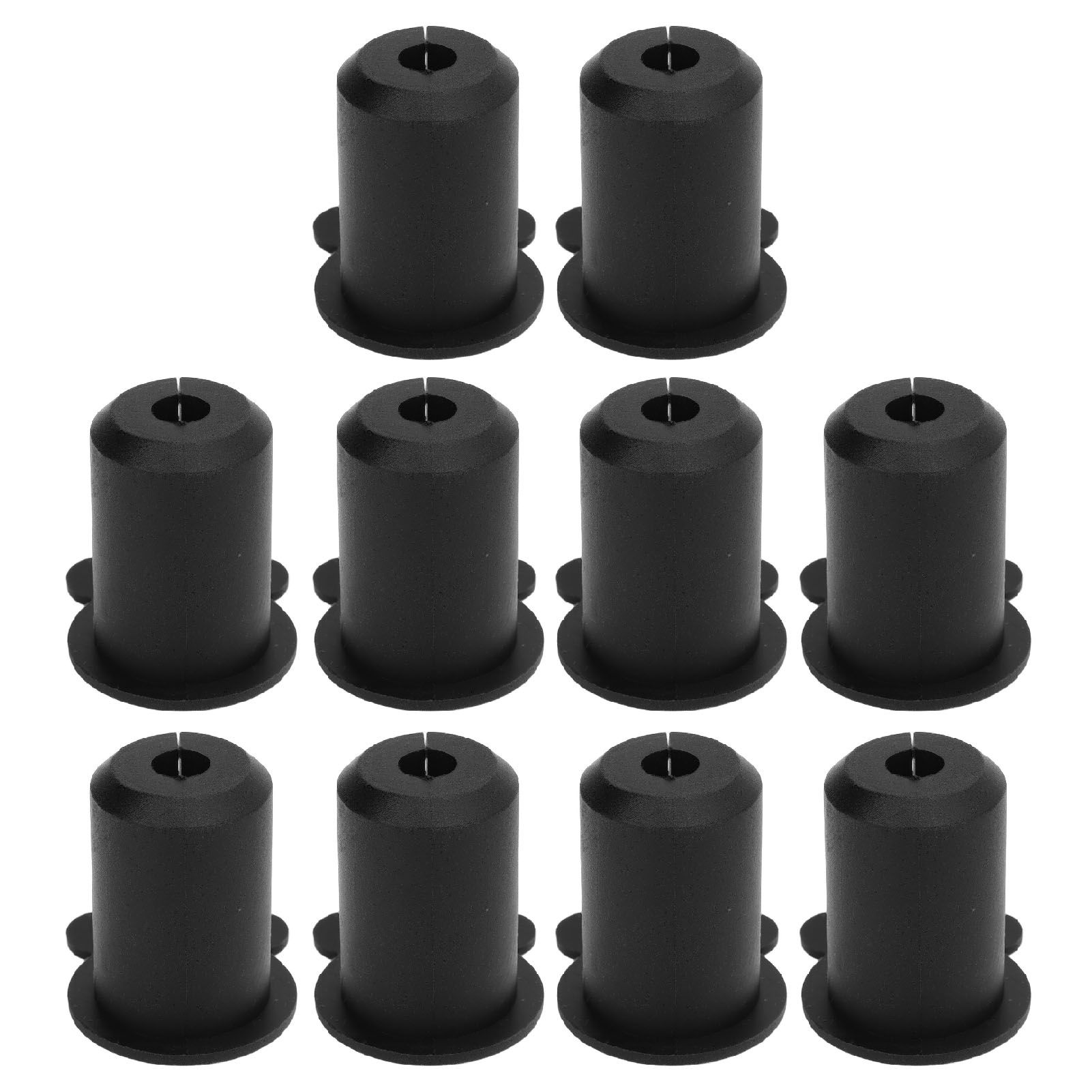 10PCS Satellite Cable Wall Grommet 25.4mm Silicon Ethernet Cable Bushing Wall view 9