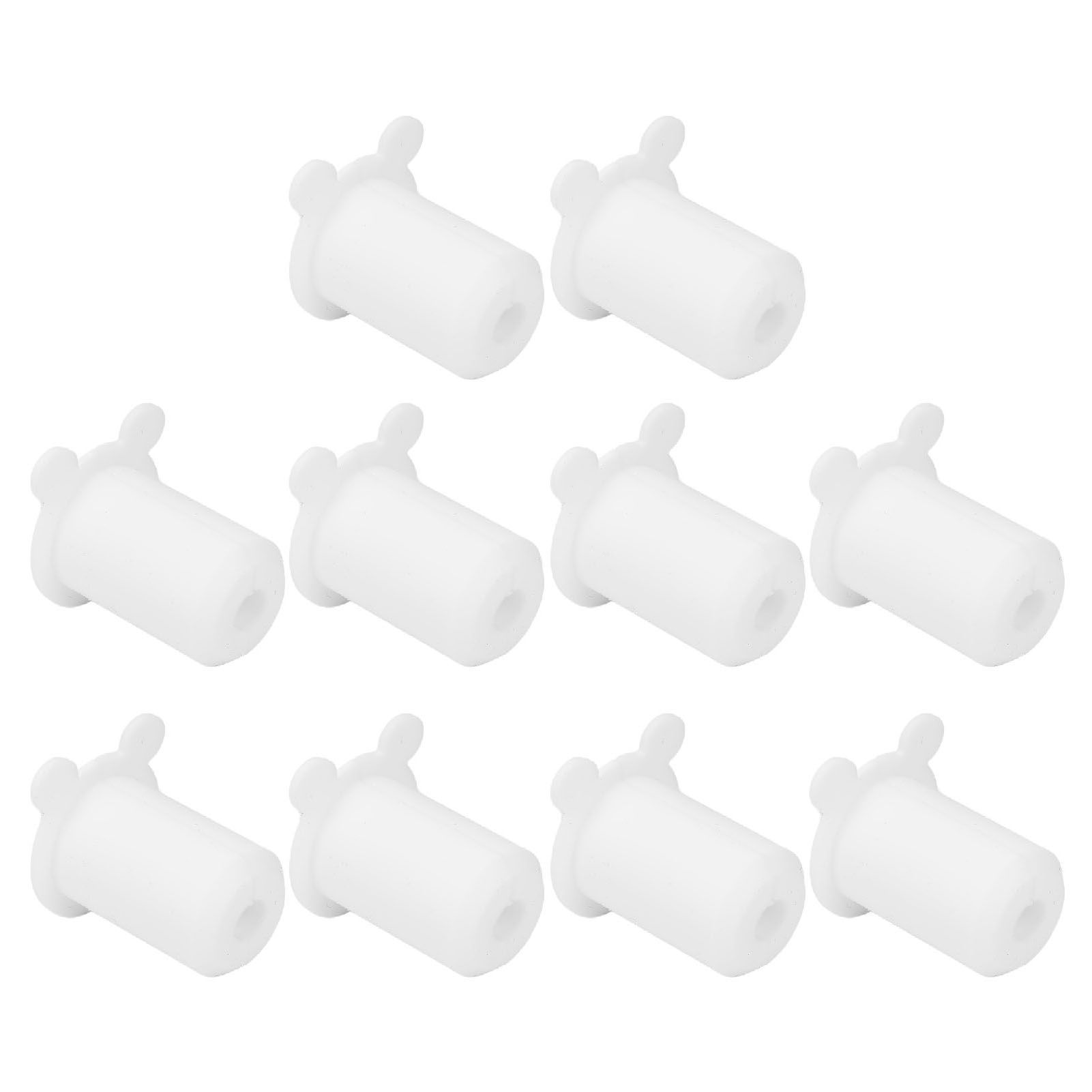 10PCS Satellite Cable Wall Grommet 25.4mm Silicon Ethernet Cable Bushing Wall view 8
