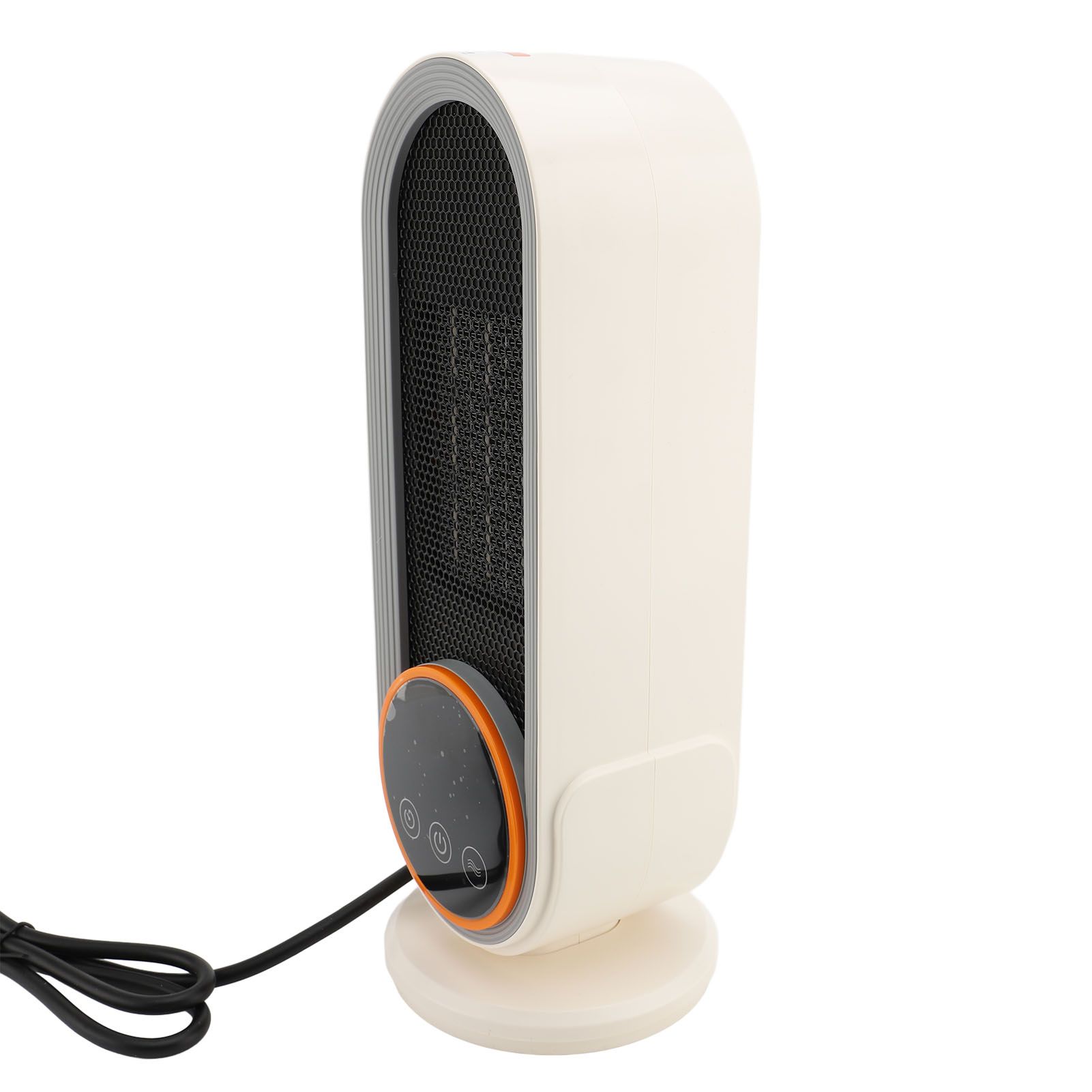 Space Heater 1200W Ceramic PTC Fast Heating Adjustable Portable Desktop view 10