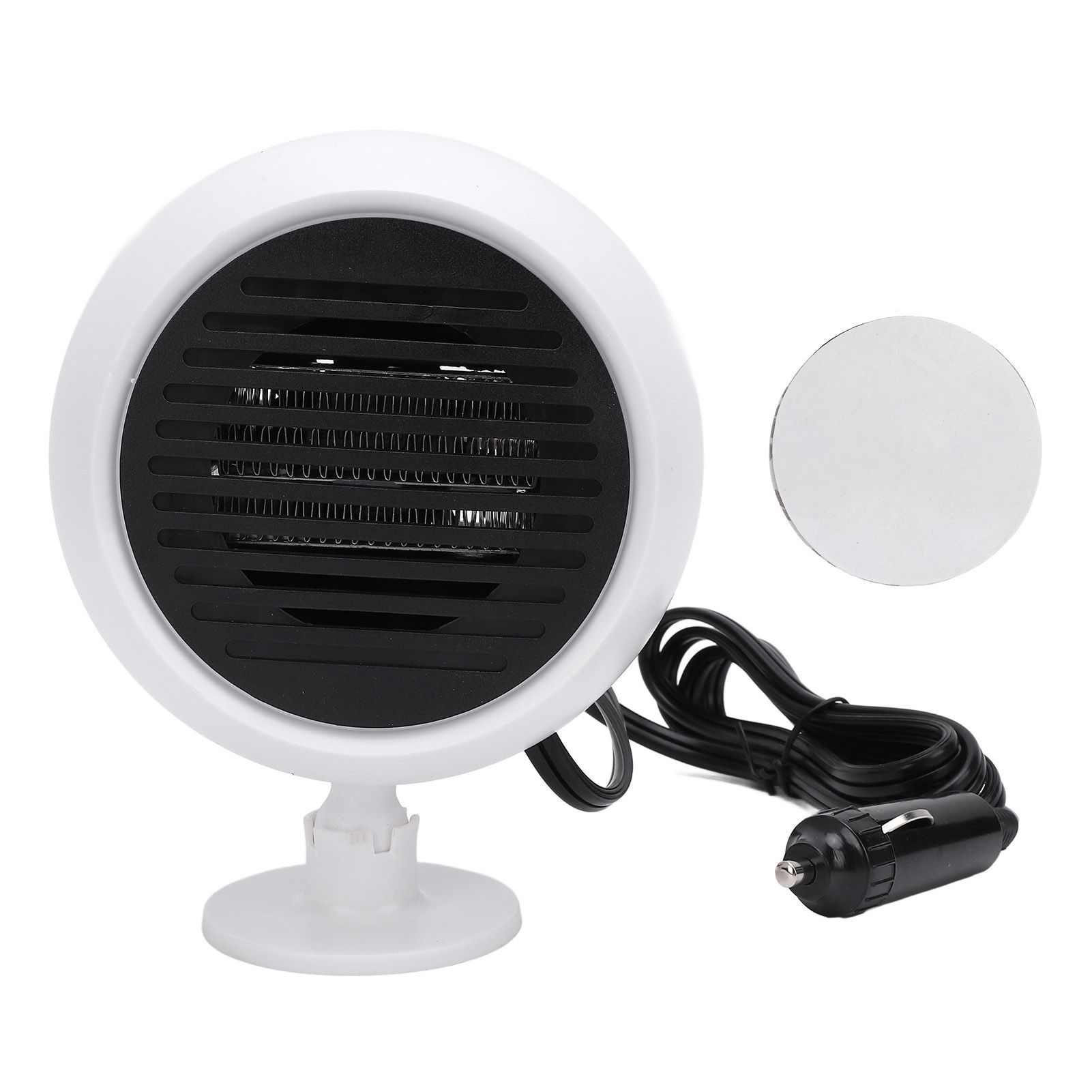 Star Planet Car Heater Fan Portable Defrost Defogger Fast Heating Car Space view 3