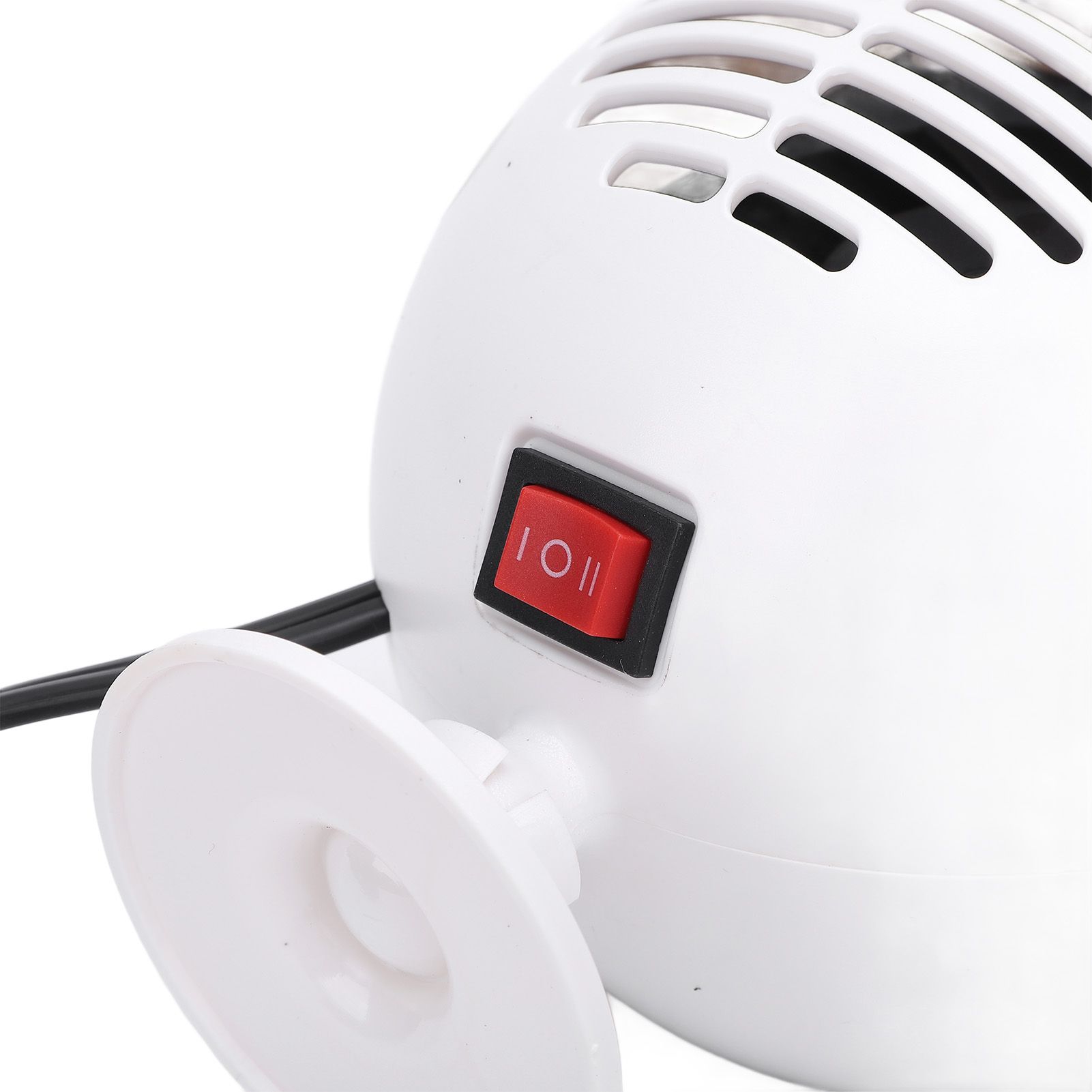 Star Planet Car Heater Fan Portable Defrost Defogger Fast Heating Car Space view 7