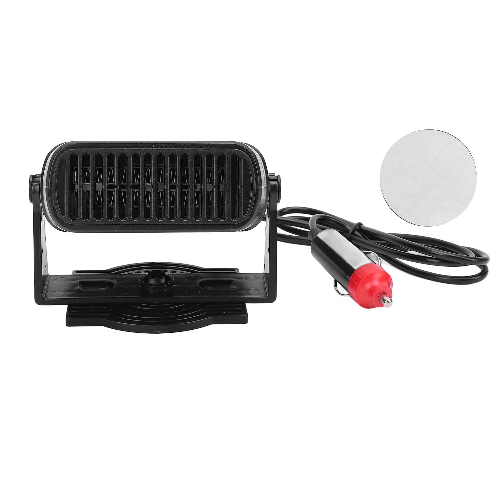 Car Heater Cigarette Lighter Plug Portable Windshield Defogger Defroster view 3