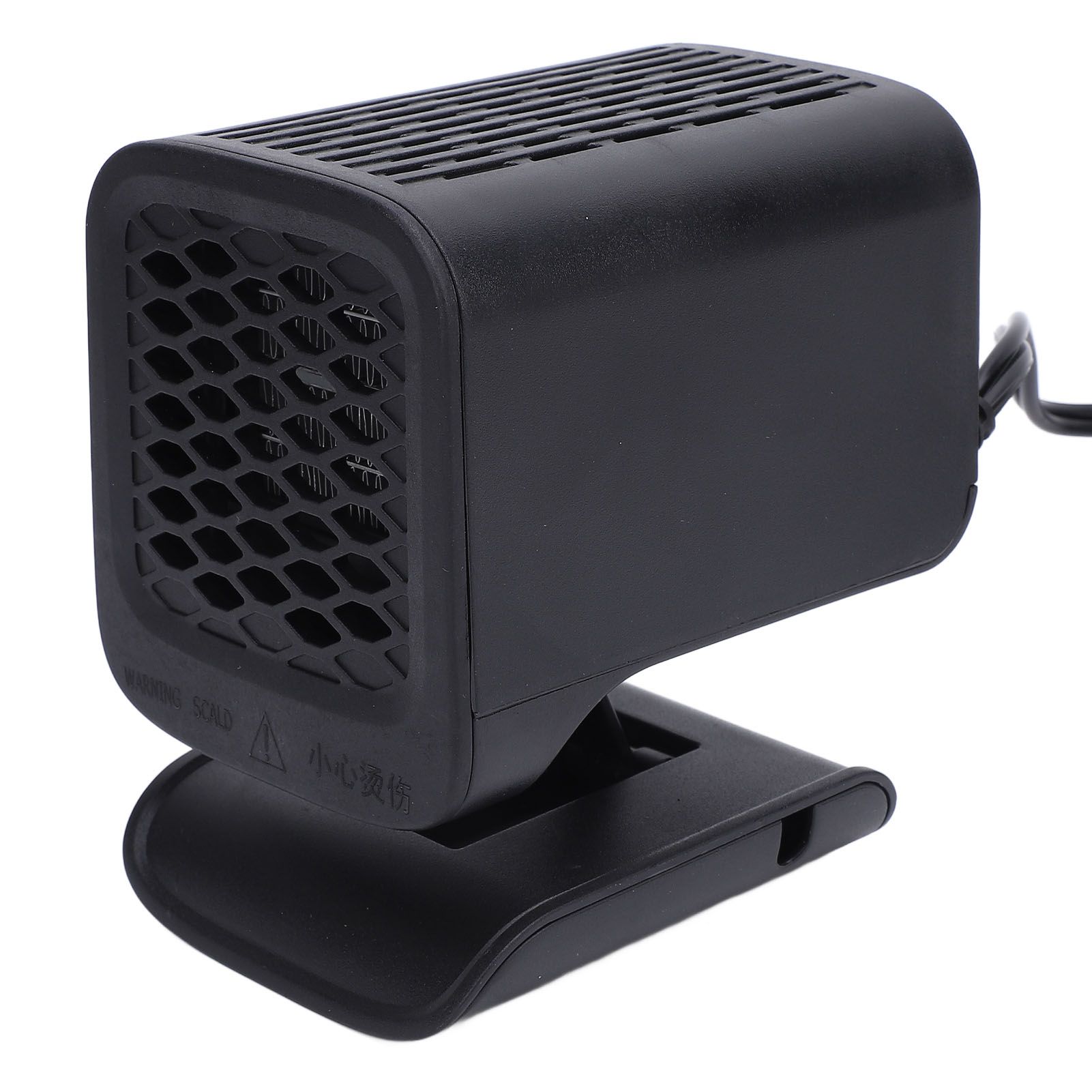 Car Heater Fan Plug in Cigarette Lighter Foldable 150W Fast Heating Hot Wind view 6