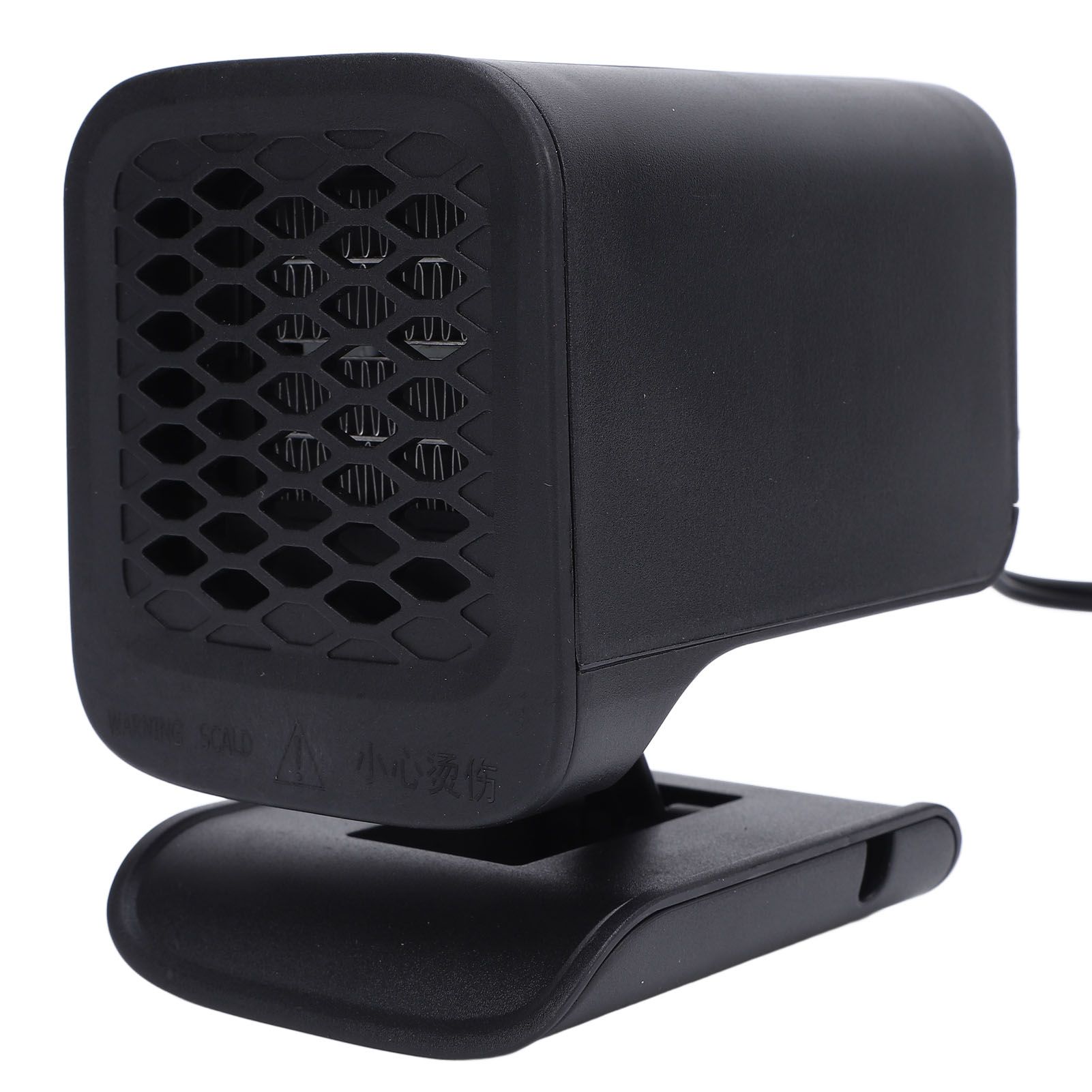 Car Heater Fan Plug in Cigarette Lighter Foldable 150W Fast Heating Hot Wind view 8